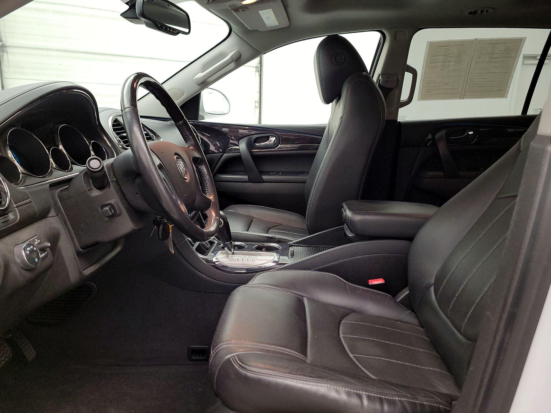 Thumbnail: 2017 Buick Enclave - 11