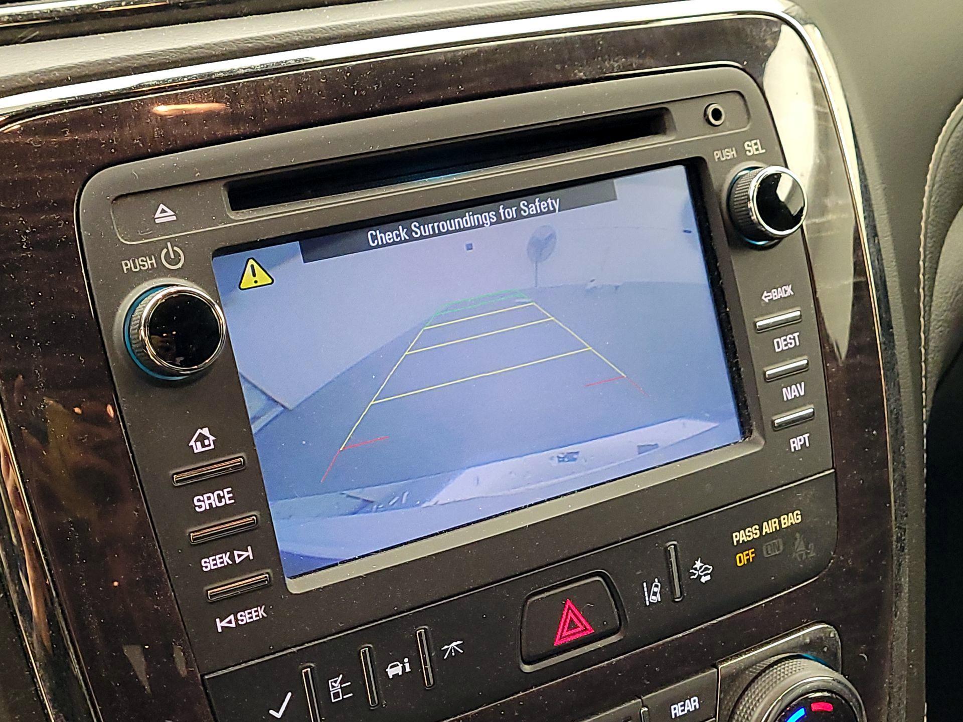 Thumbnail: 2017 Buick Enclave - 14