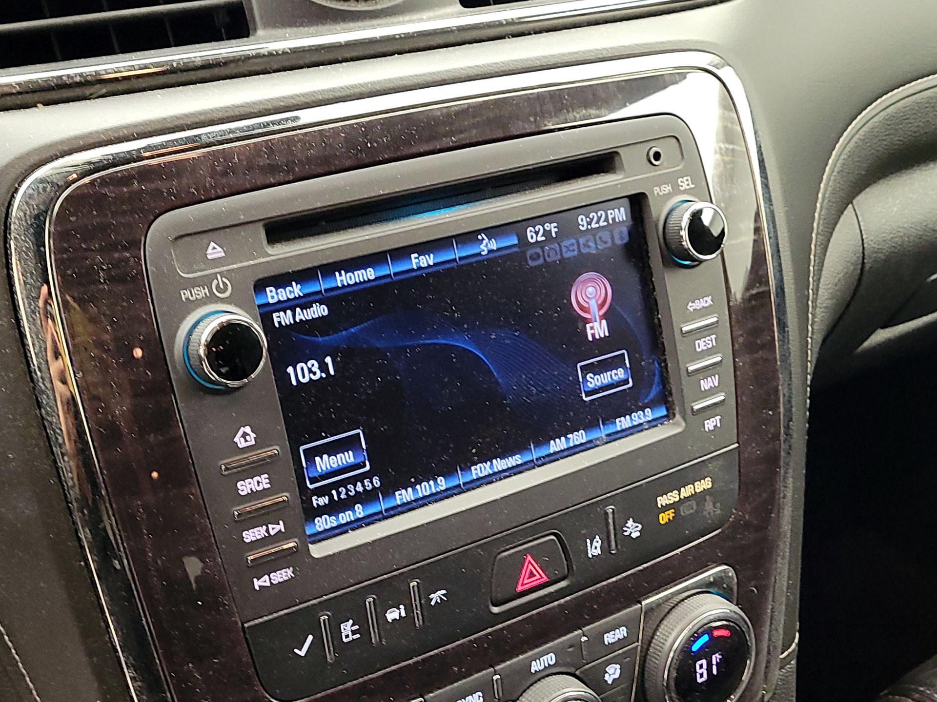 Thumbnail: 2017 Buick Enclave - 15