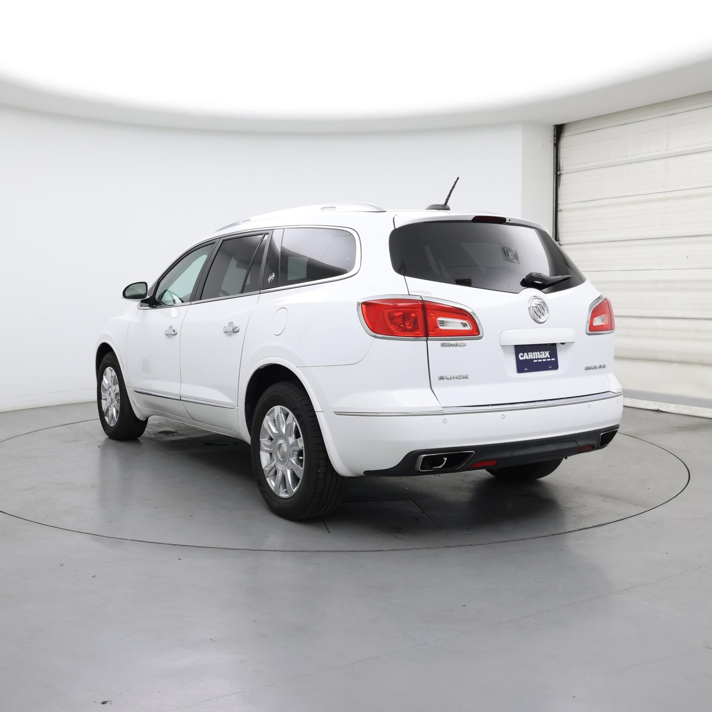 Thumbnail: 2017 Buick Enclave - 2