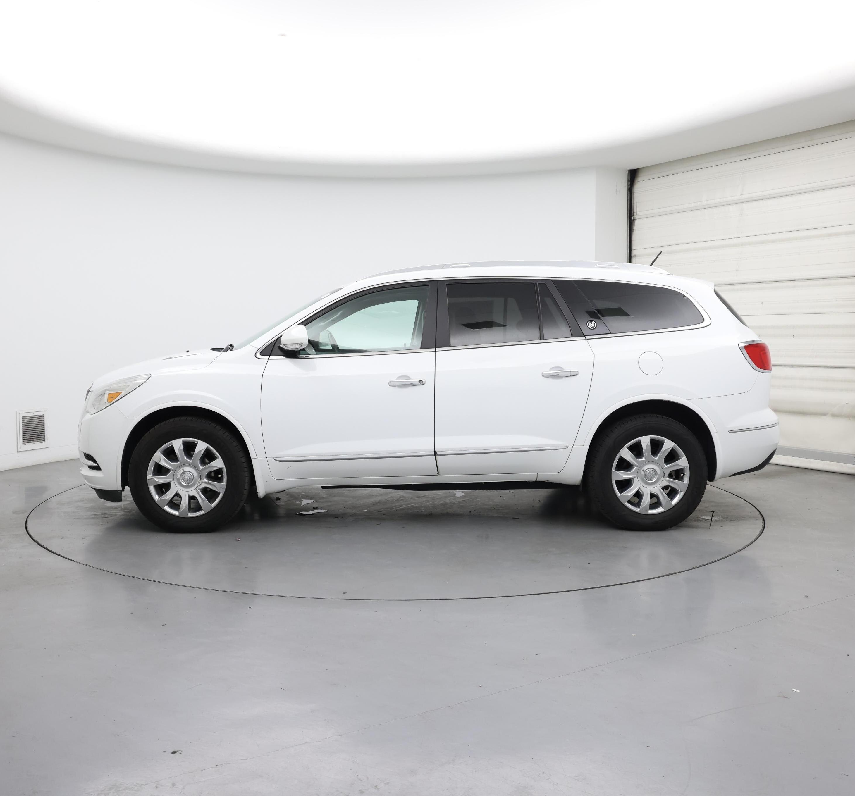 Thumbnail: 2017 Buick Enclave - 3