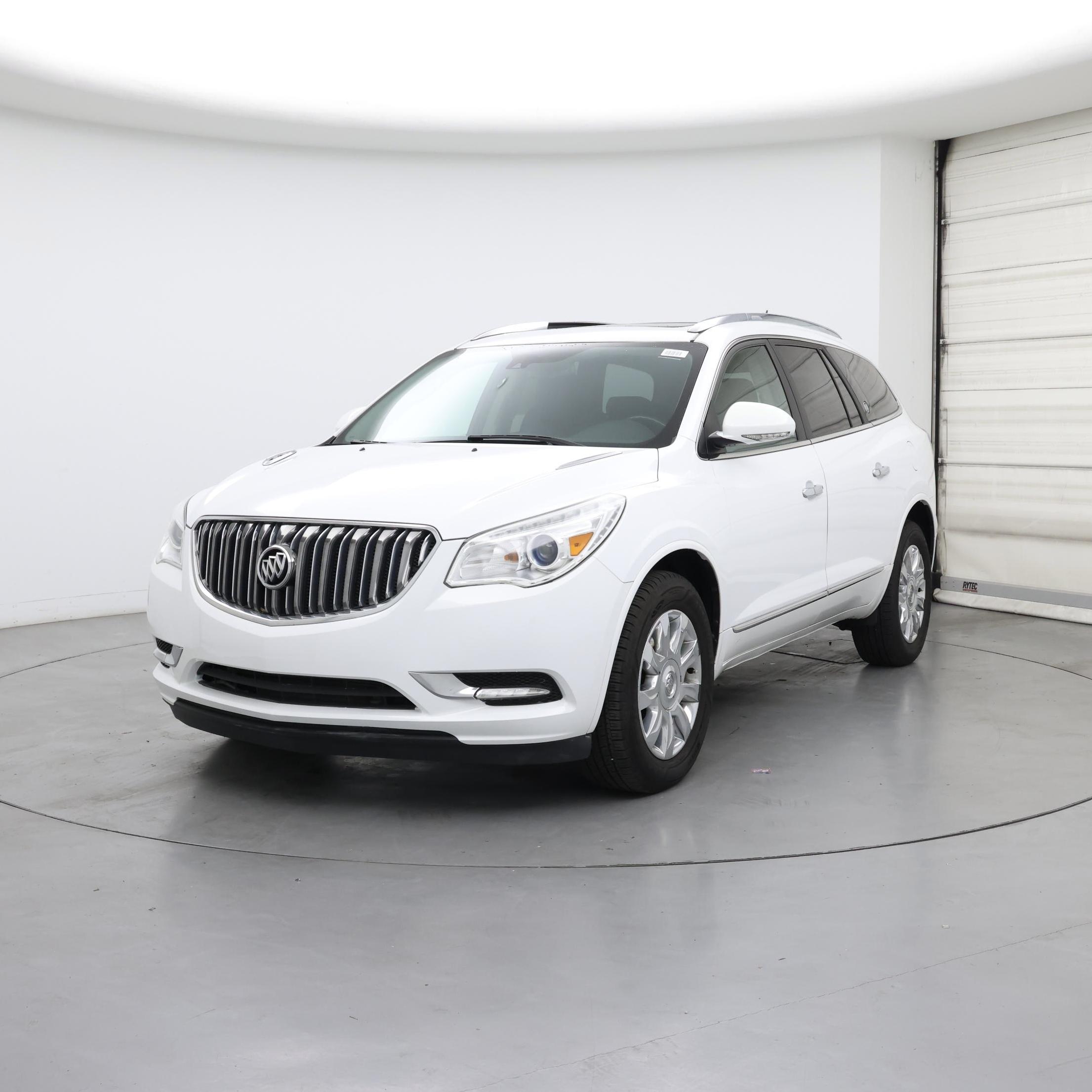 Thumbnail: 2017 Buick Enclave - 4