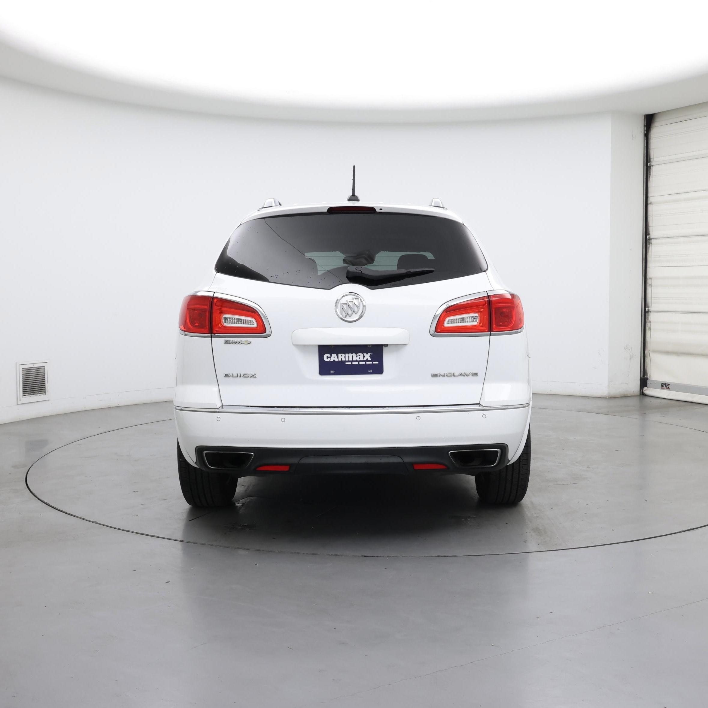 Thumbnail: 2017 Buick Enclave - 6