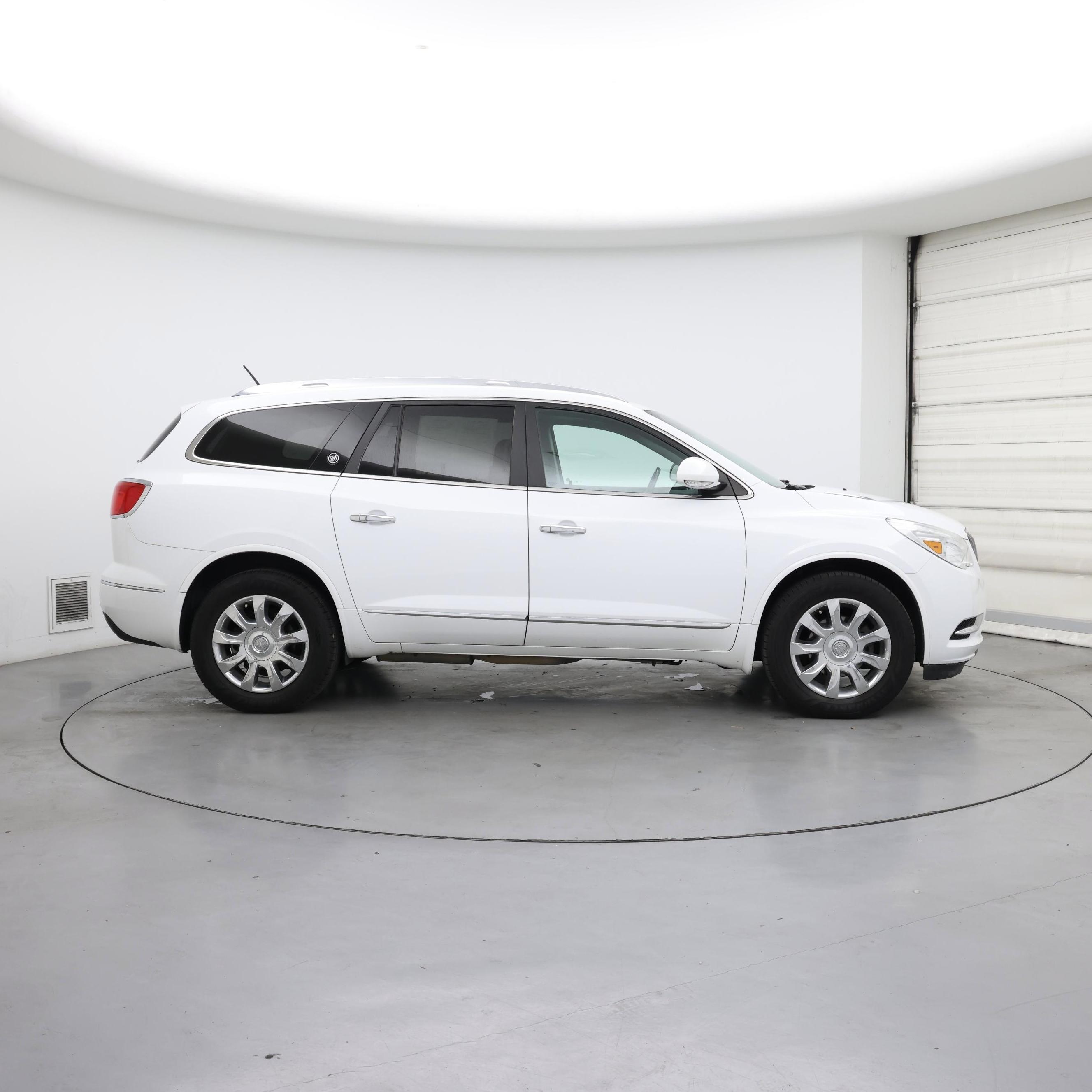 Thumbnail: 2017 Buick Enclave - 7