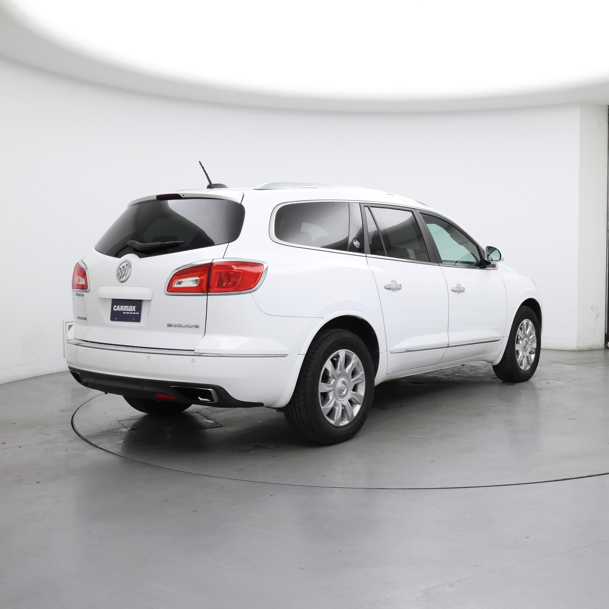 Thumbnail: 2017 Buick Enclave - 8