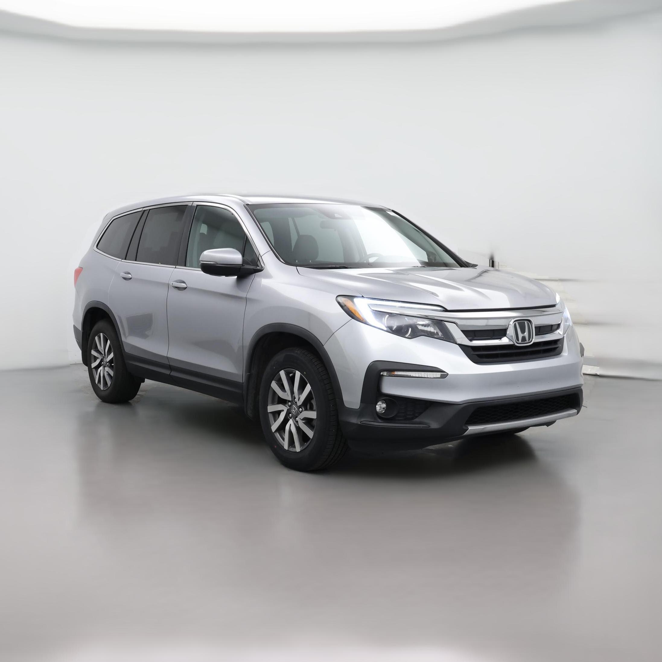 Thumbnail: 2021 Honda Pilot - 1