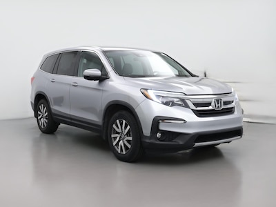 2021 Honda Pilot EX