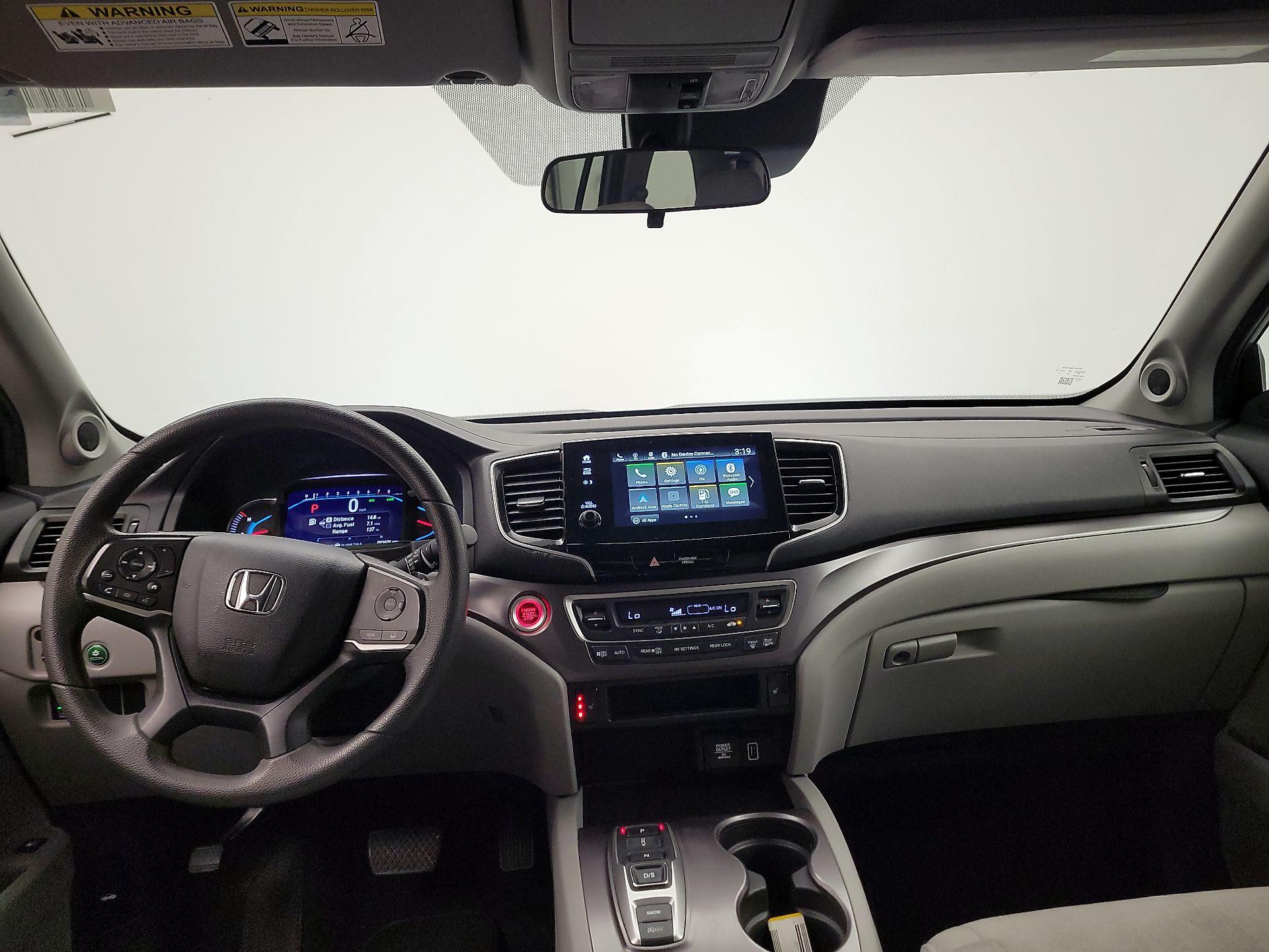 Thumbnail: 2021 Honda Pilot - 9