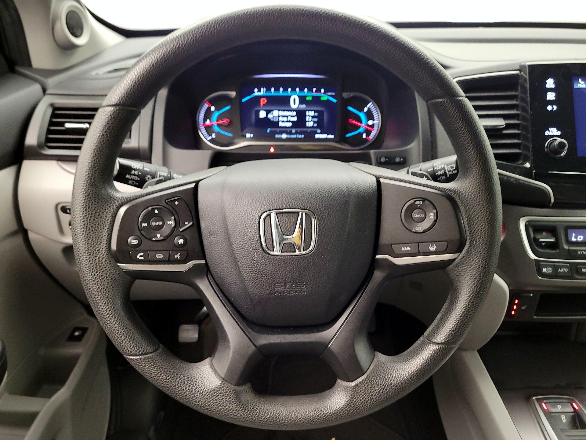 Thumbnail: 2021 Honda Pilot - 10