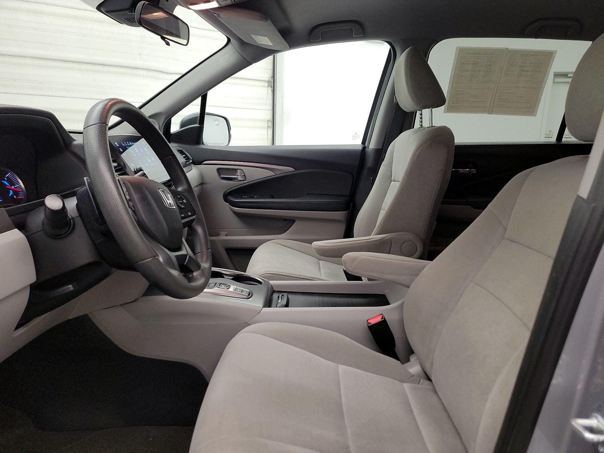 Thumbnail: 2021 Honda Pilot - 11