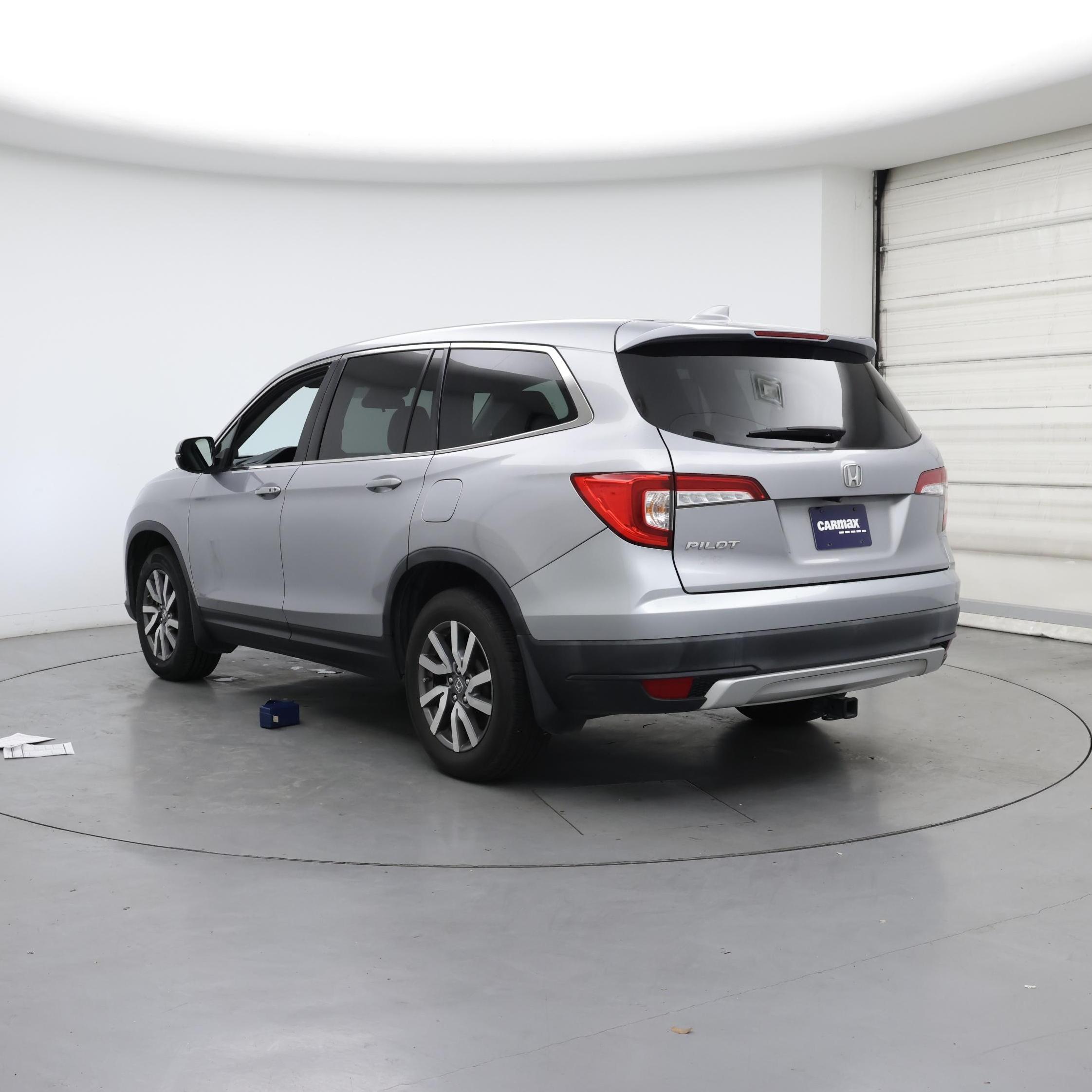 Thumbnail: 2021 Honda Pilot - 2