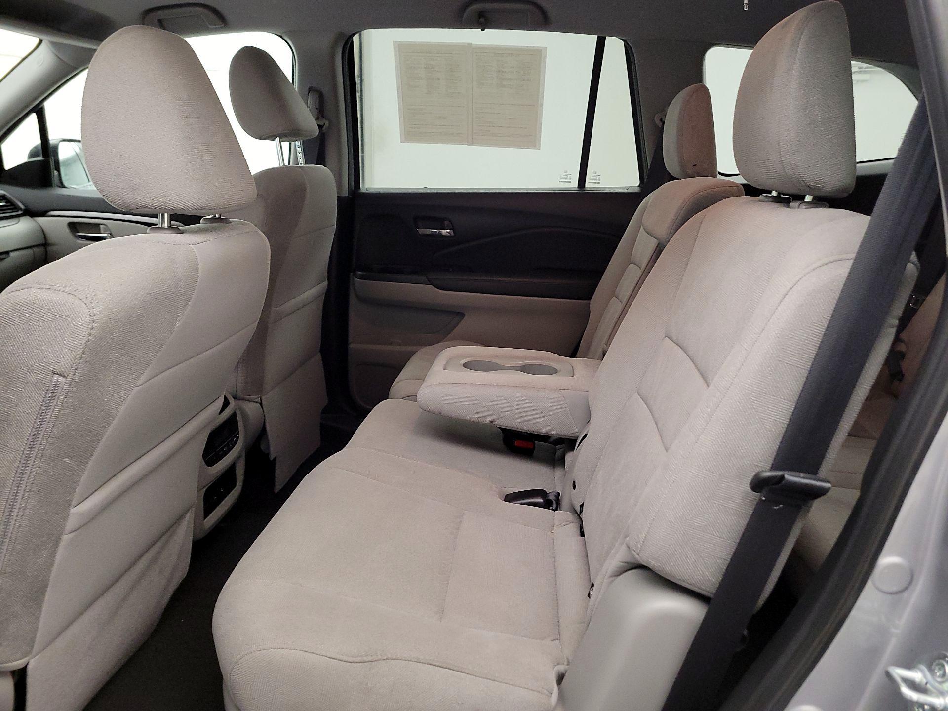 Thumbnail: 2021 Honda Pilot - 19