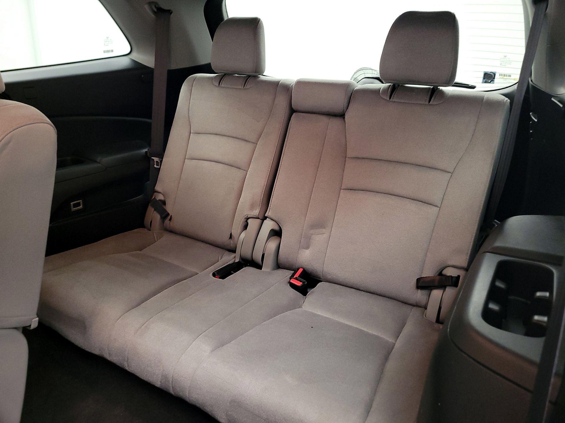 Thumbnail: 2021 Honda Pilot - 20