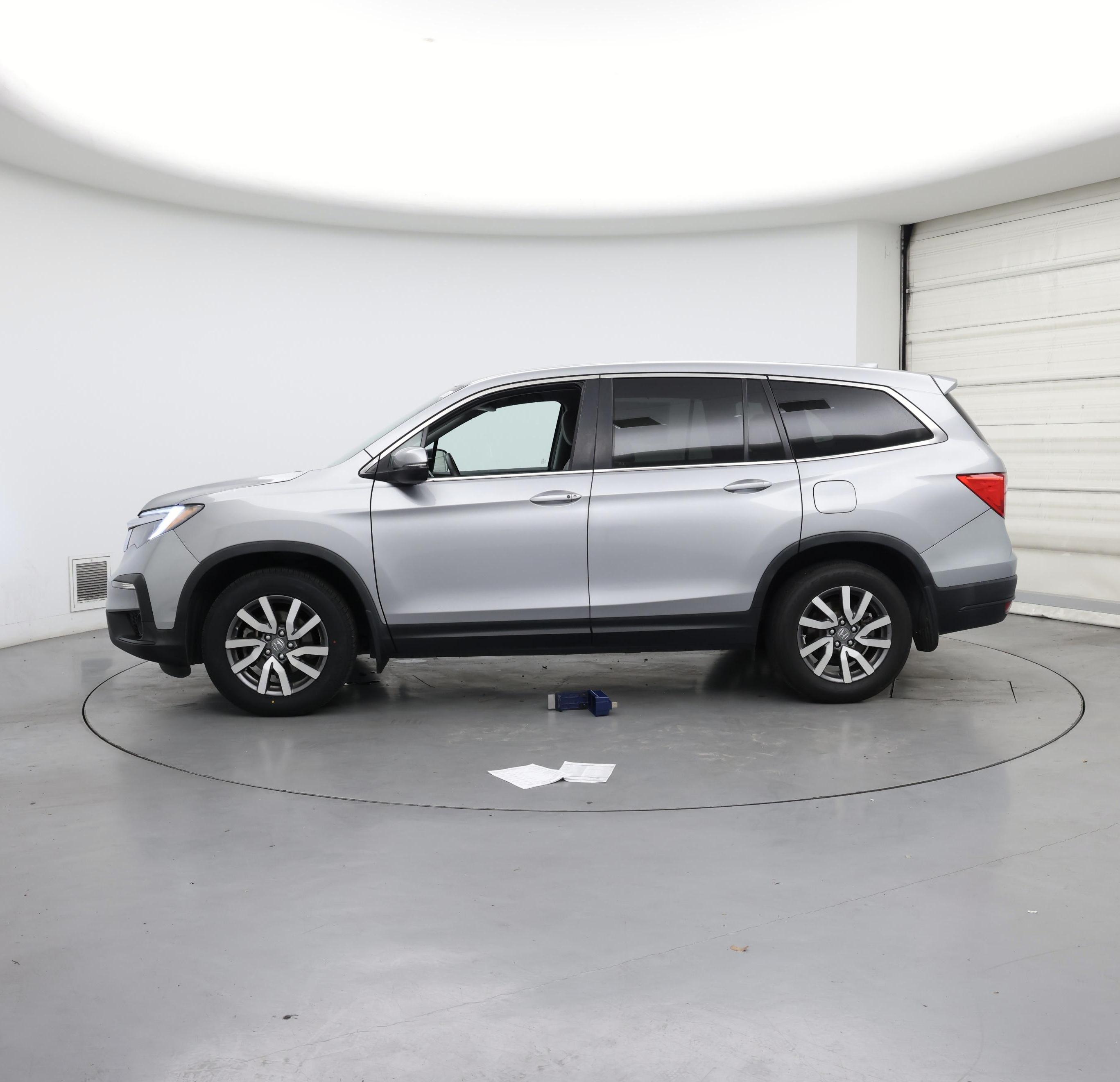 Thumbnail: 2021 Honda Pilot - 3