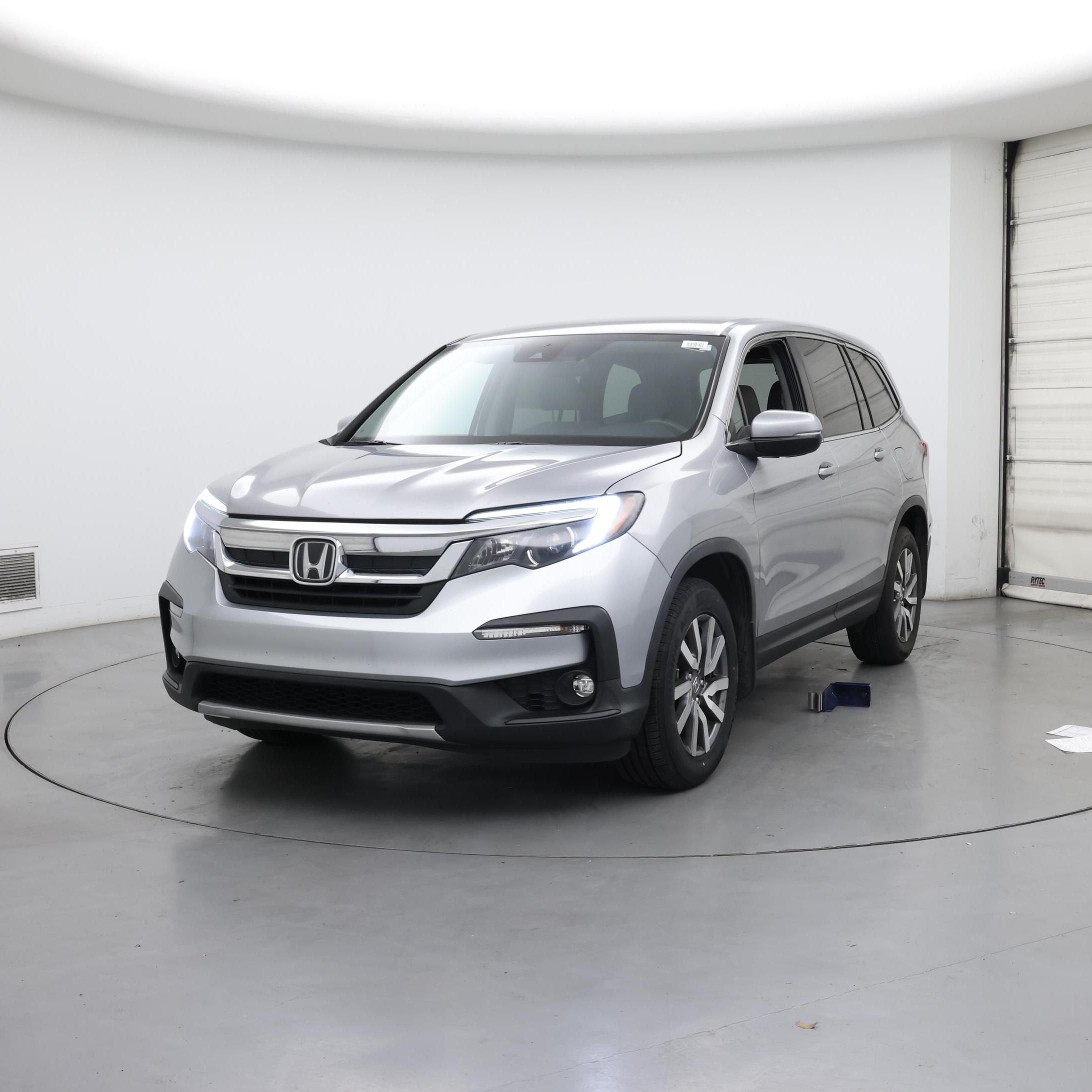 Thumbnail: 2021 Honda Pilot - 4