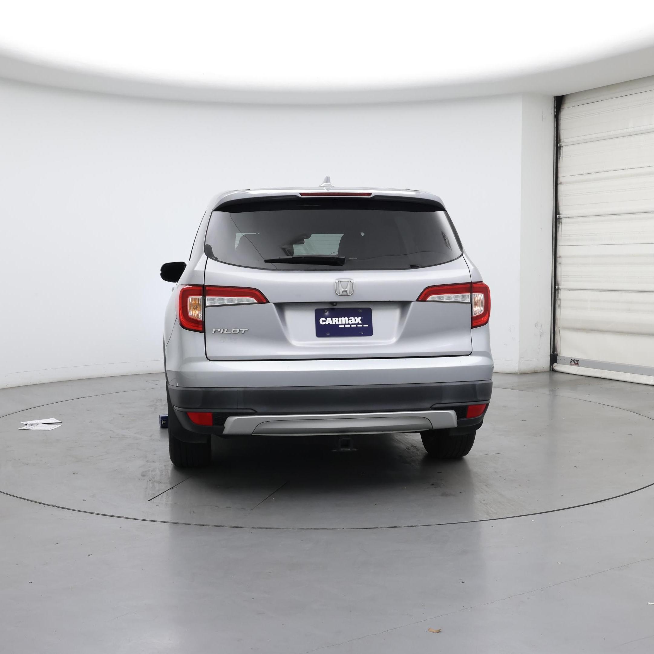 Thumbnail: 2021 Honda Pilot - 6