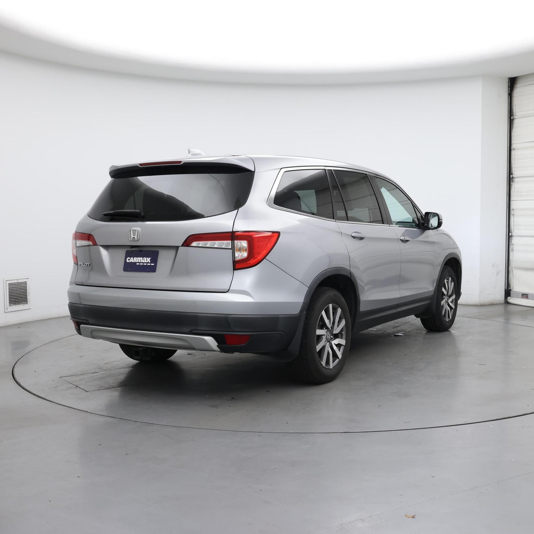 Thumbnail: 2021 Honda Pilot - 8