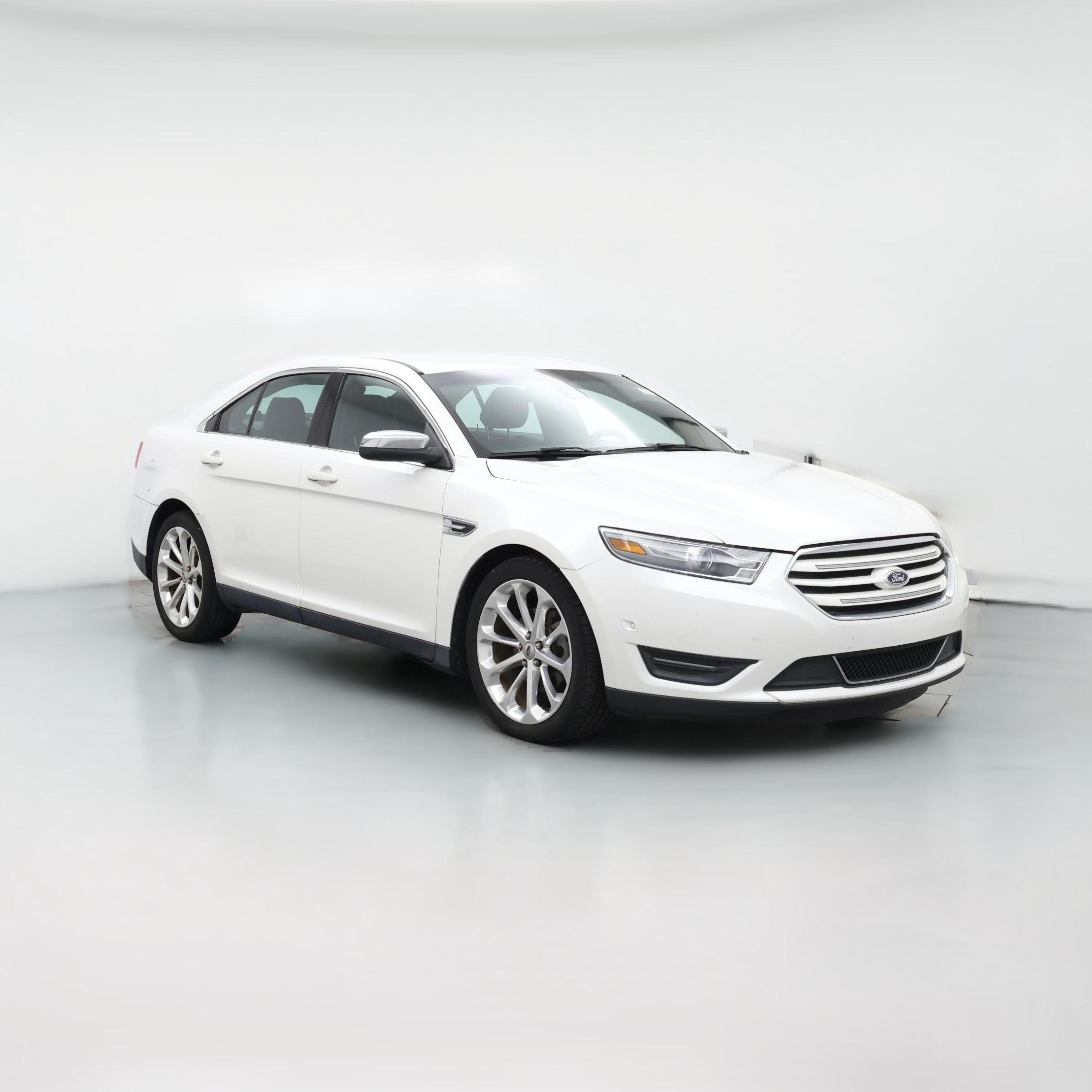 Thumbnail: 2014 Ford Taurus - 1
