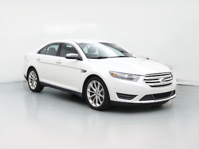2014 Ford Taurus Limited