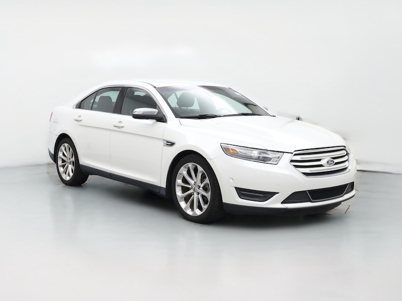 2014 Ford Taurus Limited Edition -
                  Dothan, AL