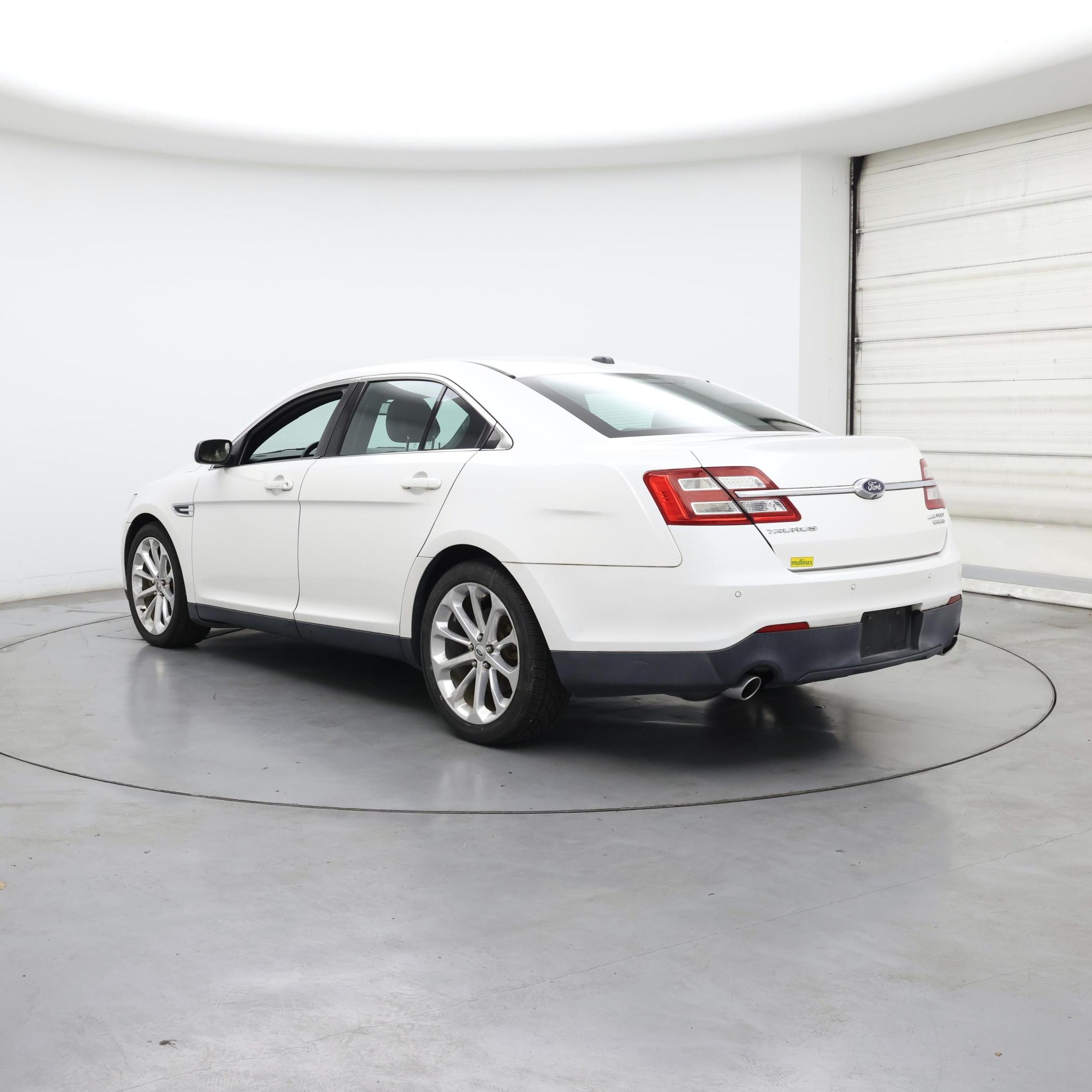 Thumbnail: 2014 Ford Taurus - 2