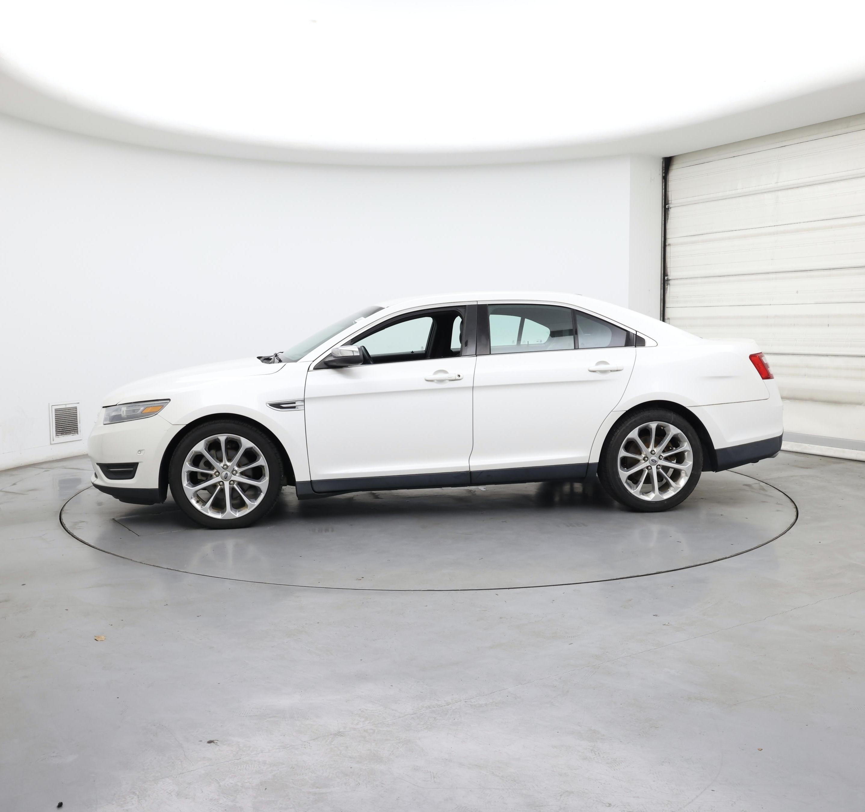 Thumbnail: 2014 Ford Taurus - 3