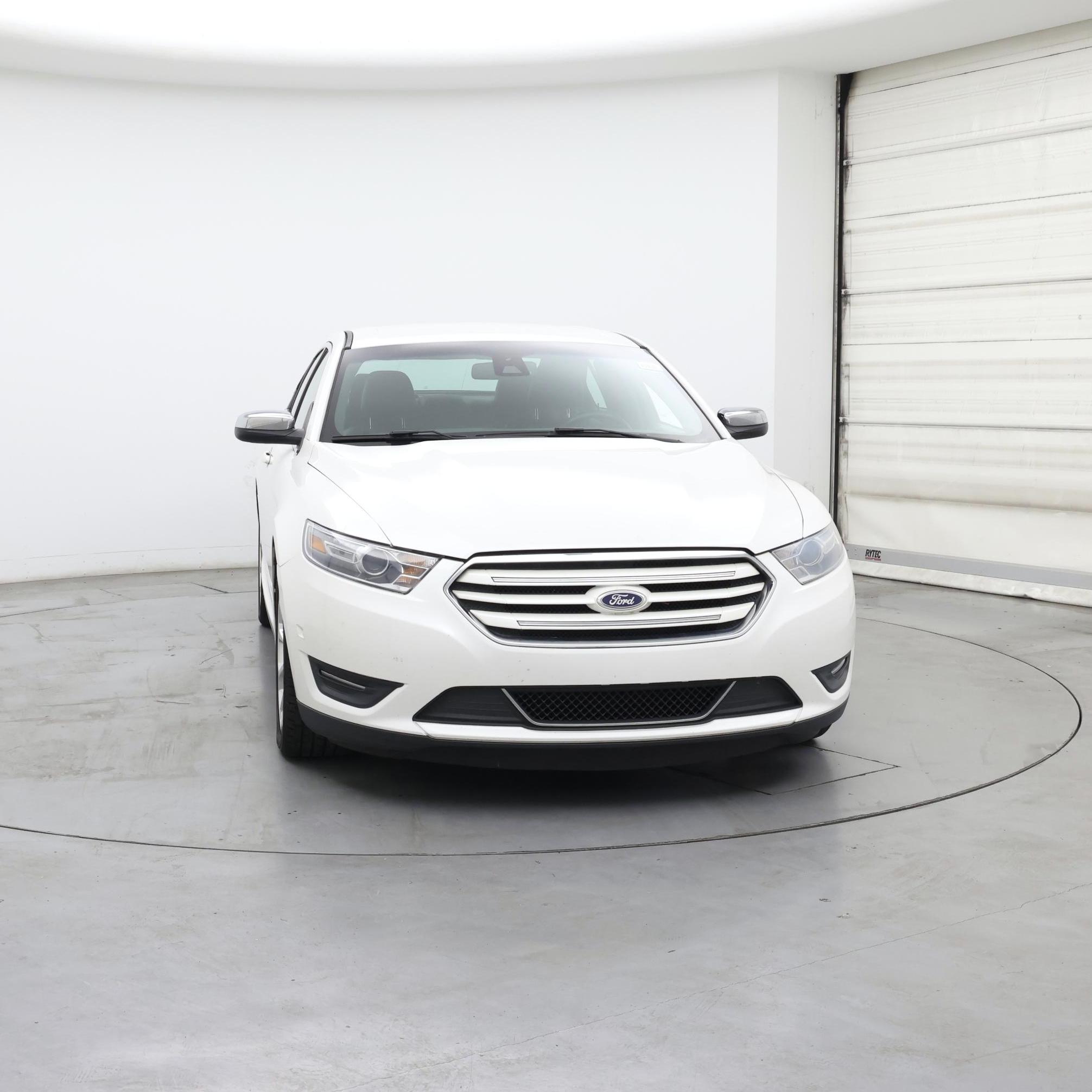Thumbnail: 2014 Ford Taurus - 5