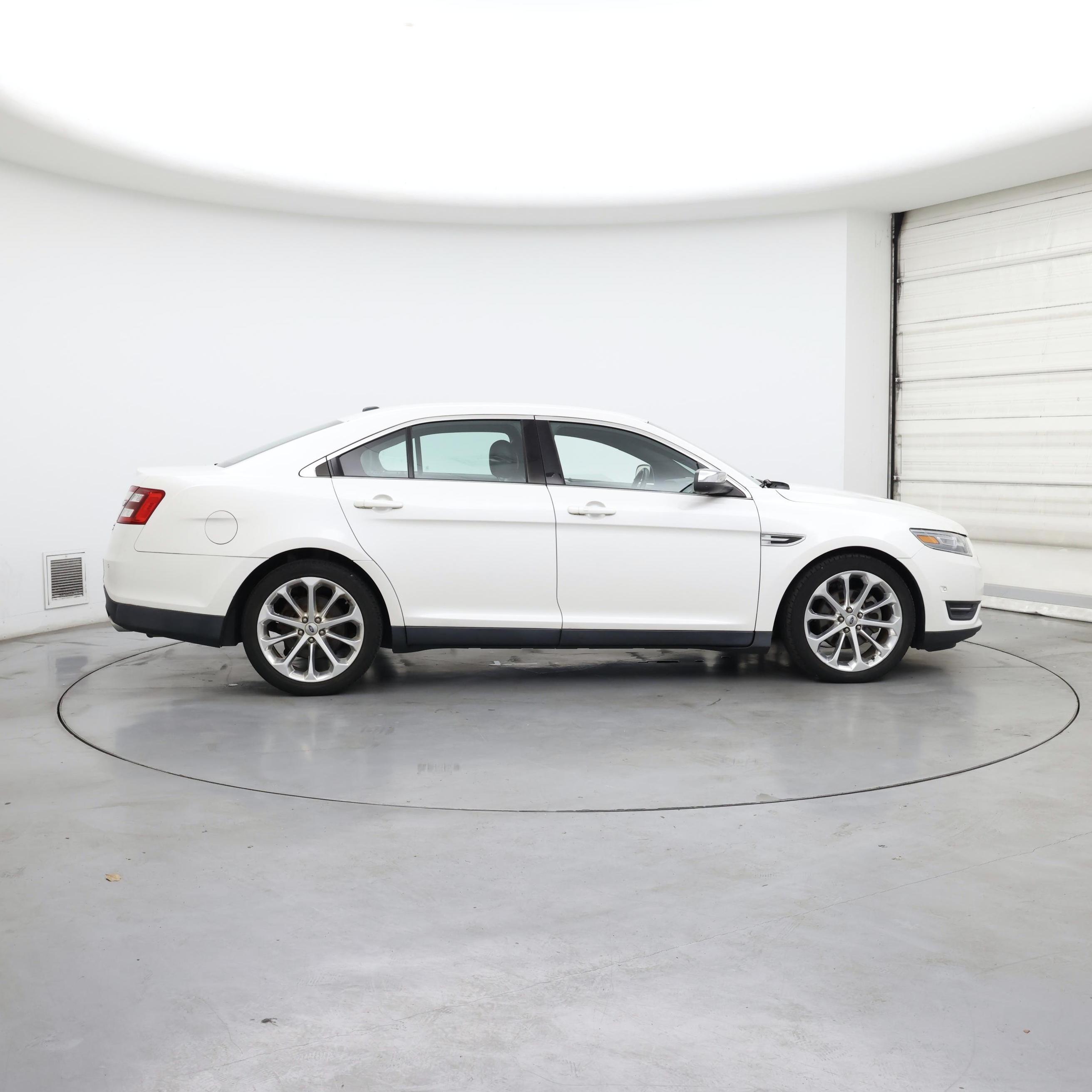 Thumbnail: 2014 Ford Taurus - 7