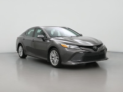 2020 Toyota Camry XLE