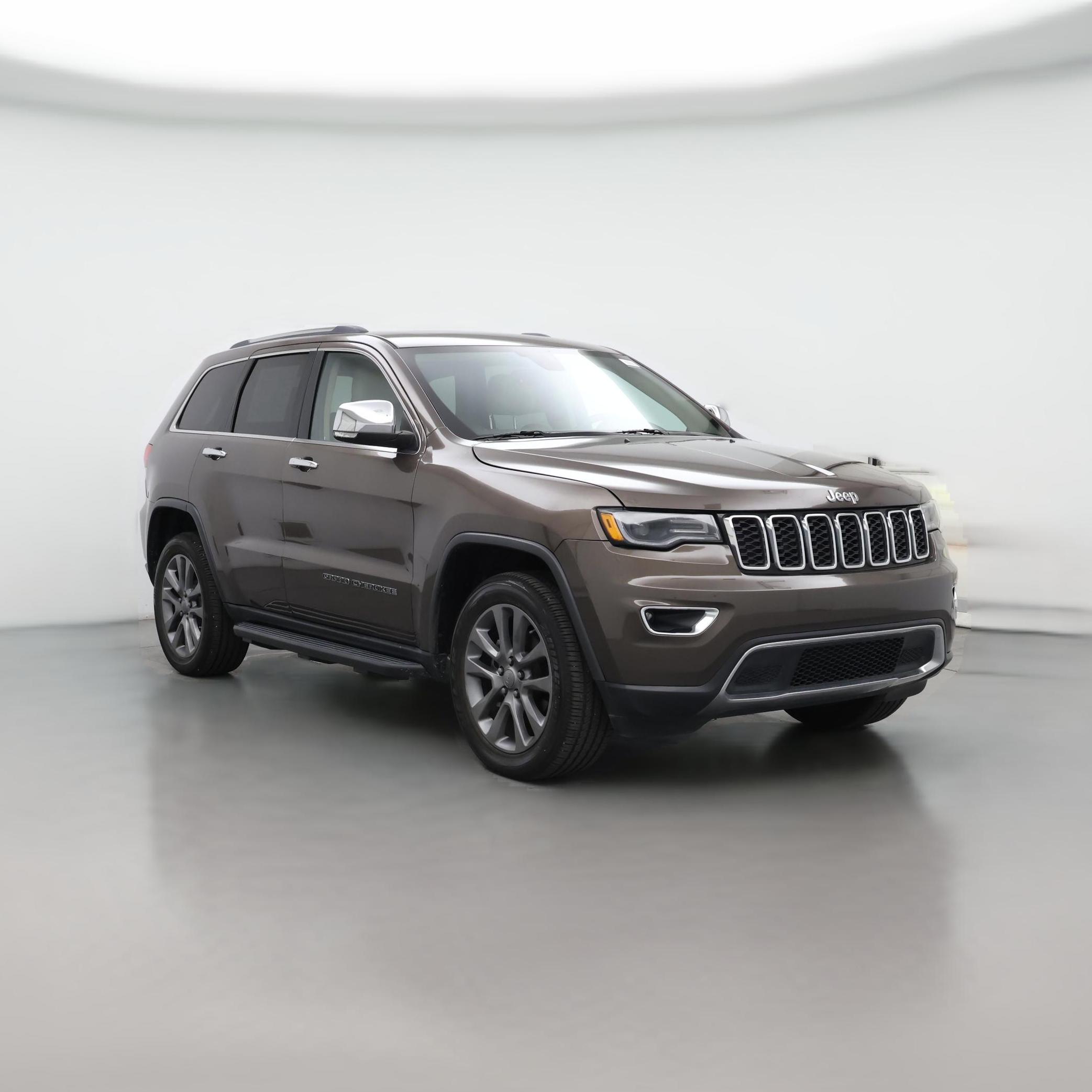 Thumbnail: 2018 Jeep Grand Cherokee - 1