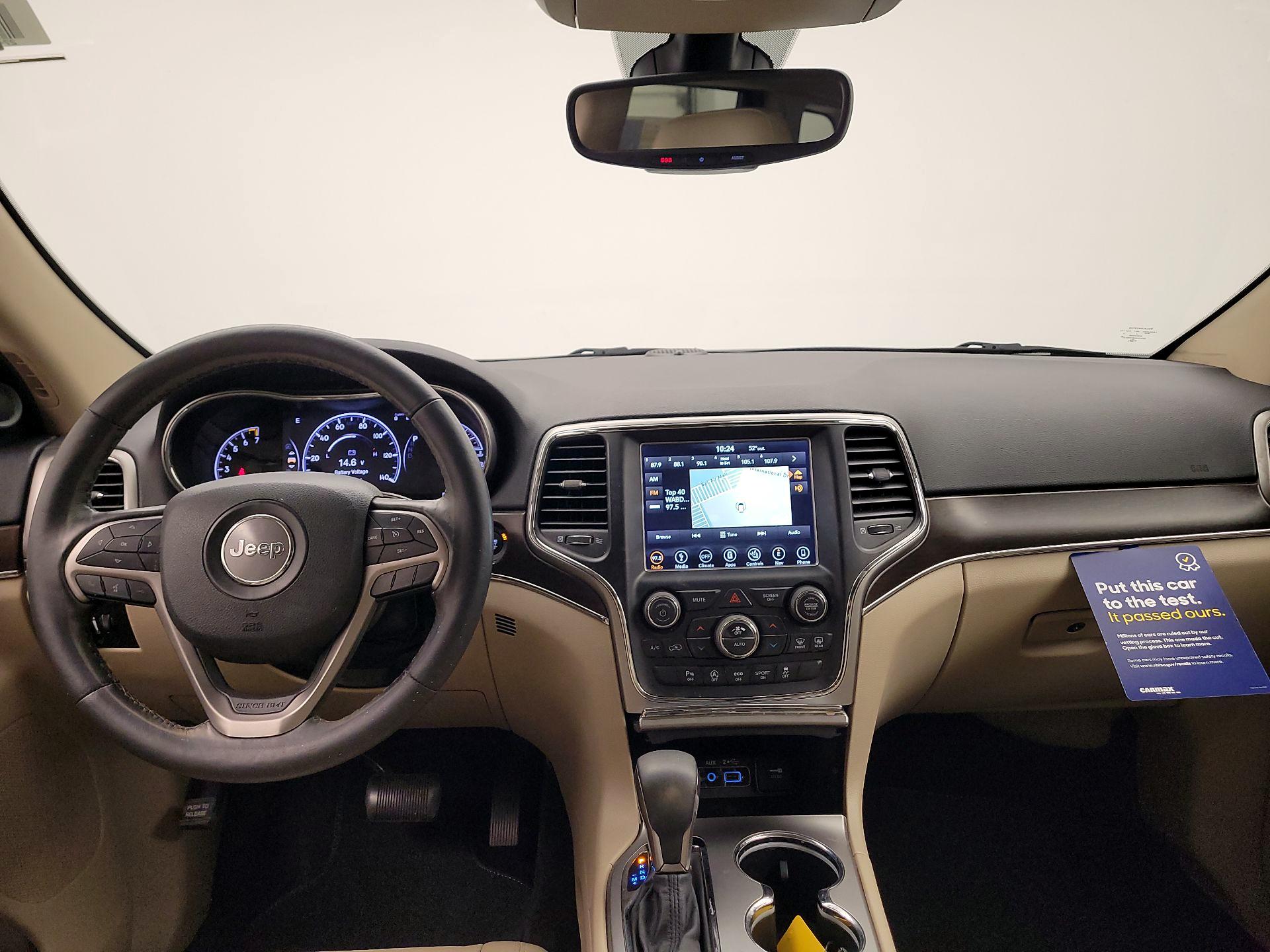 Thumbnail: 2018 Jeep Grand Cherokee - 9