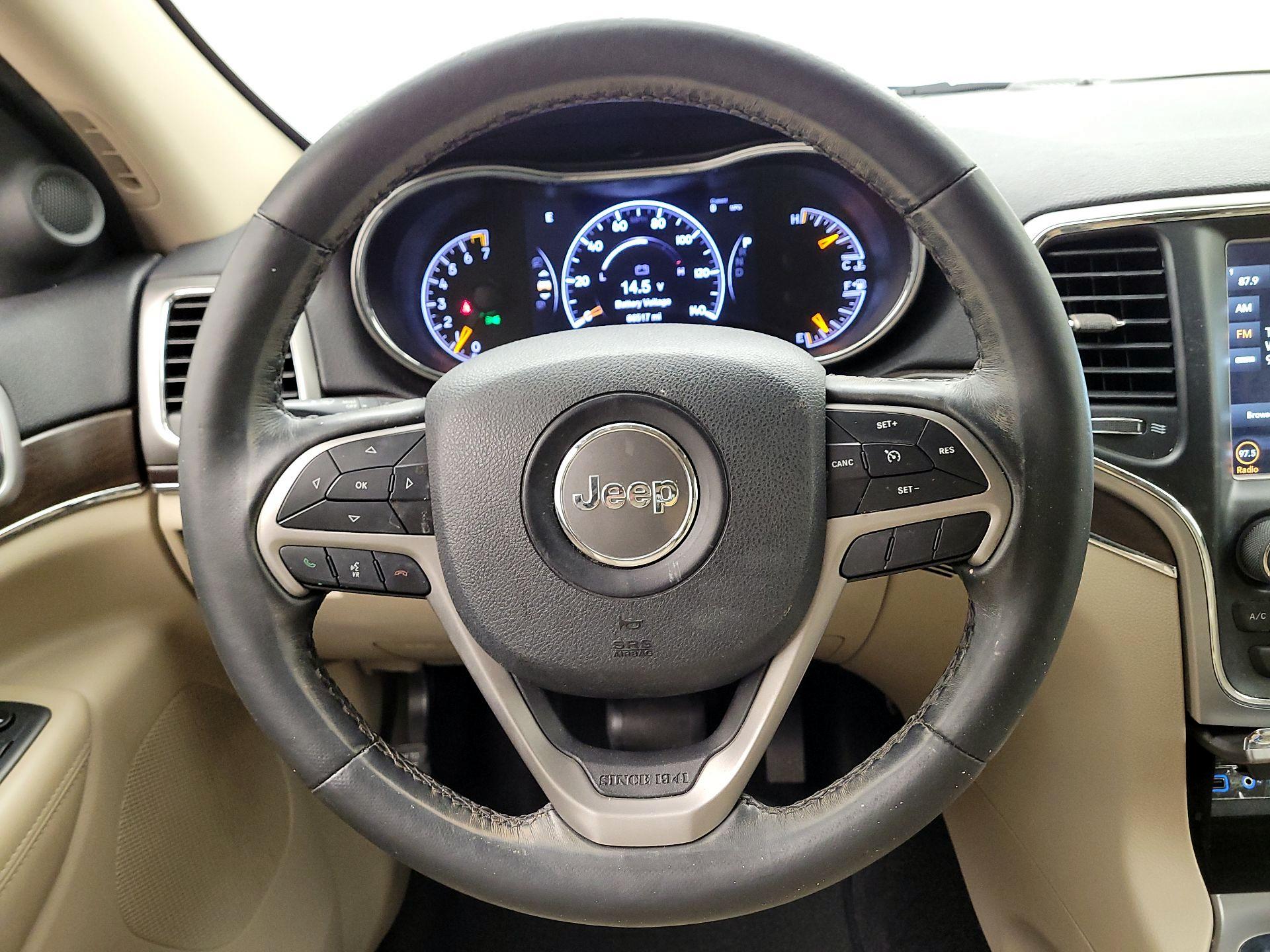 Thumbnail: 2018 Jeep Grand Cherokee - 10