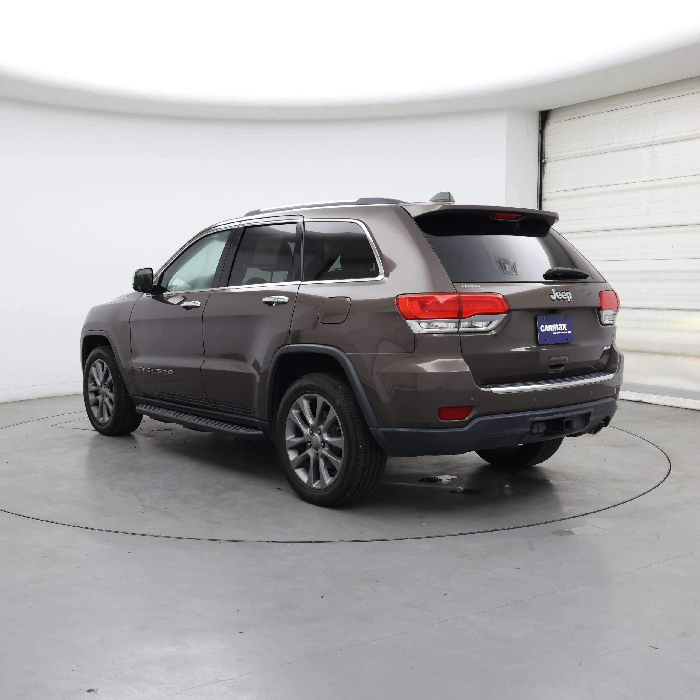 Thumbnail: 2018 Jeep Grand Cherokee - 2