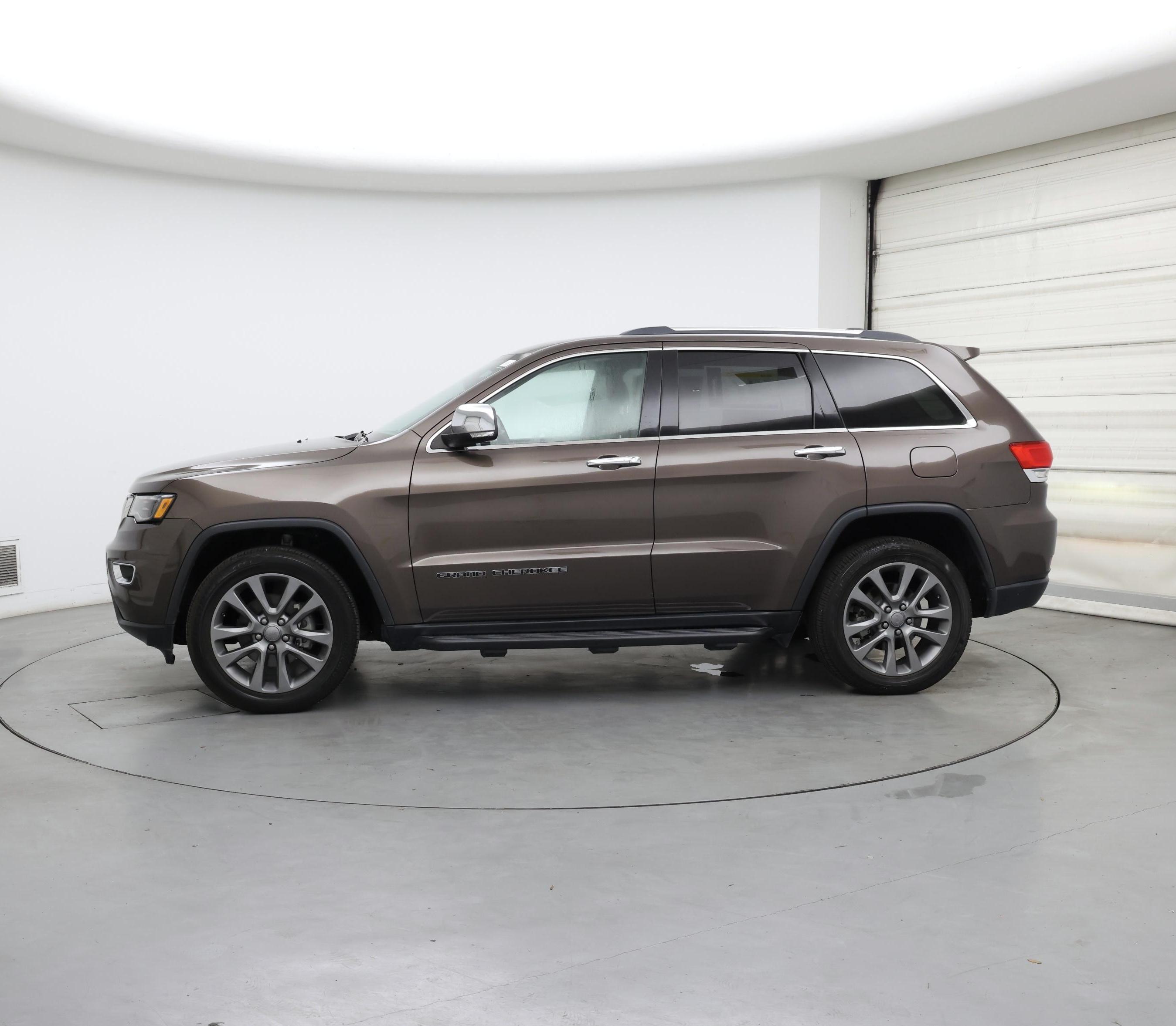 Thumbnail: 2018 Jeep Grand Cherokee - 3
