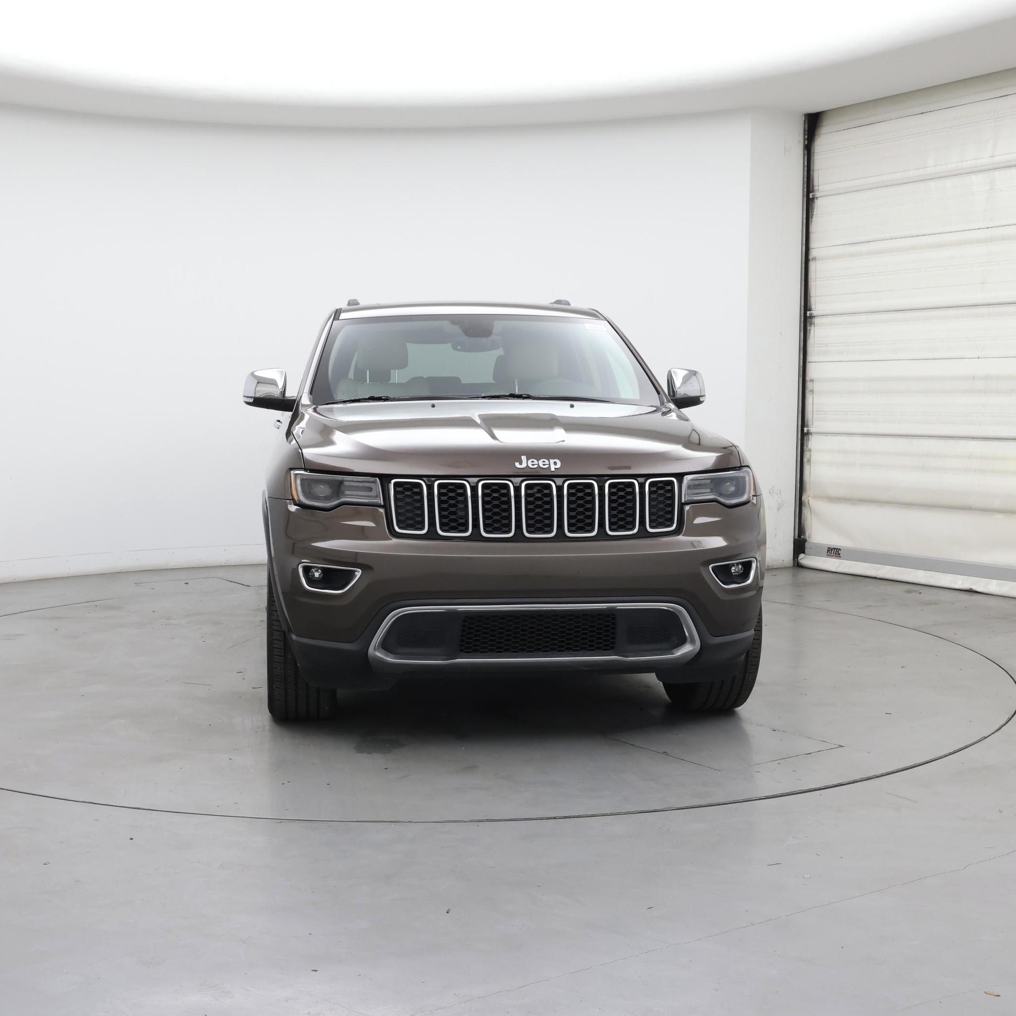 Thumbnail: 2018 Jeep Grand Cherokee - 5