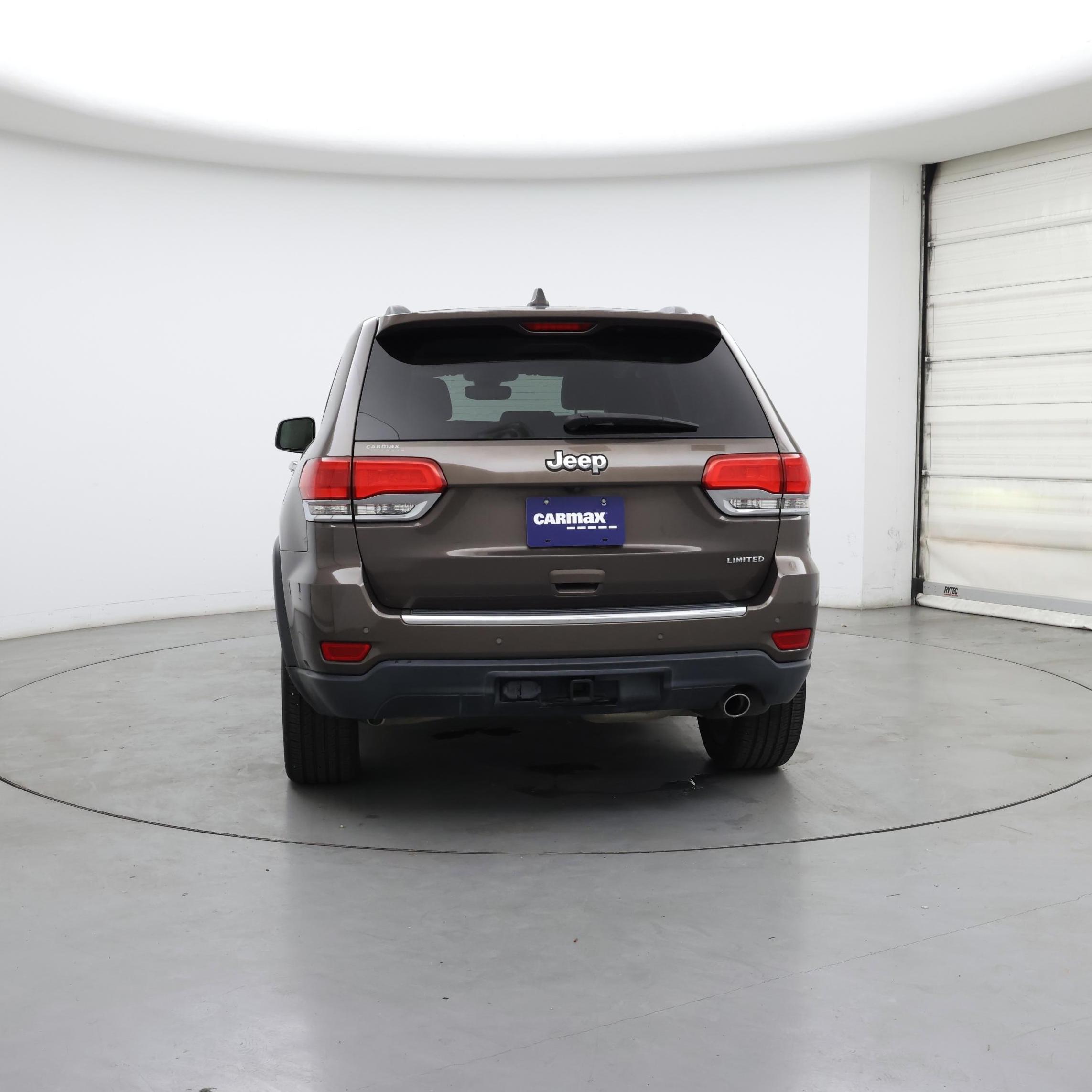 Thumbnail: 2018 Jeep Grand Cherokee - 6