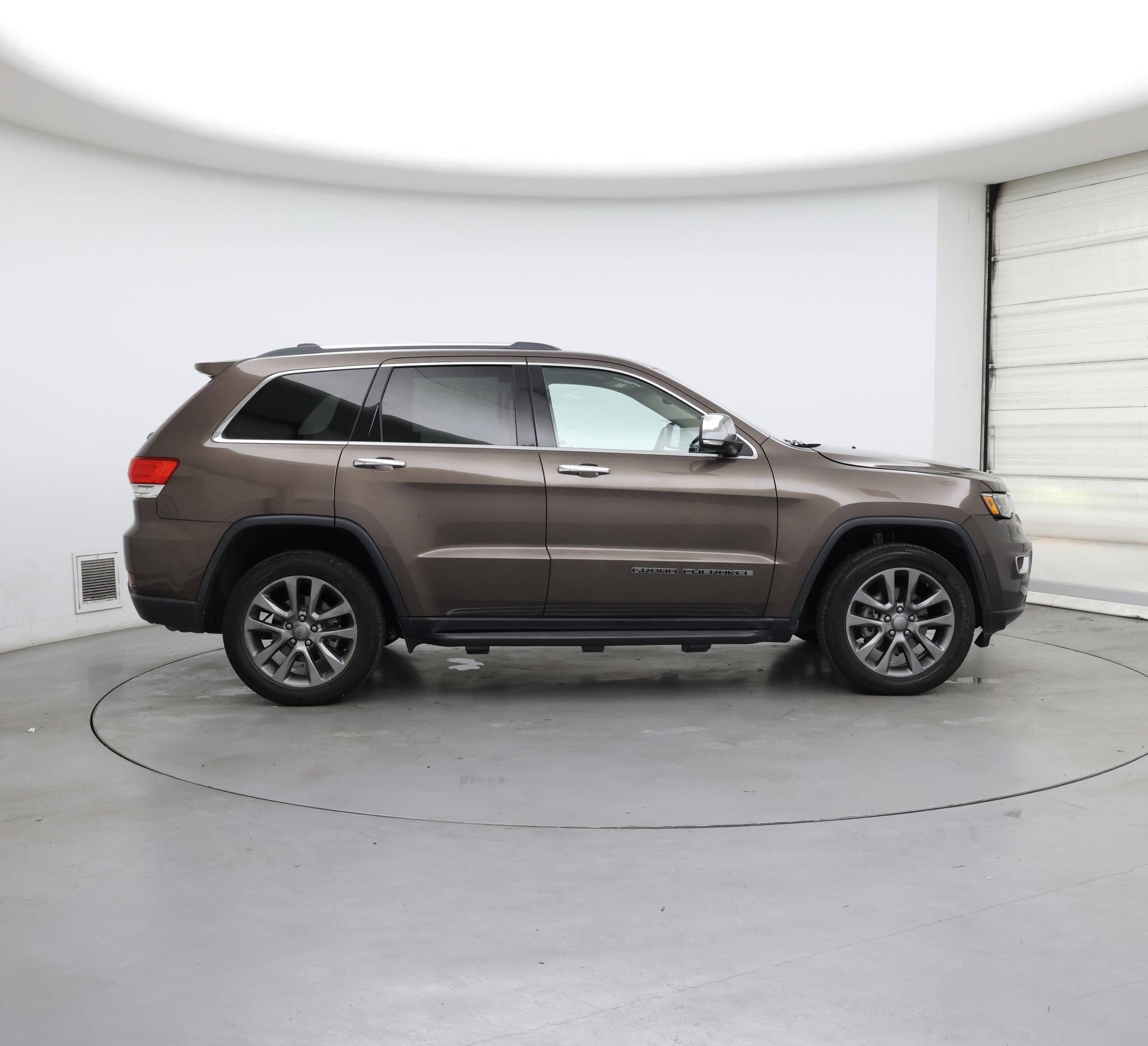 Thumbnail: 2018 Jeep Grand Cherokee - 7