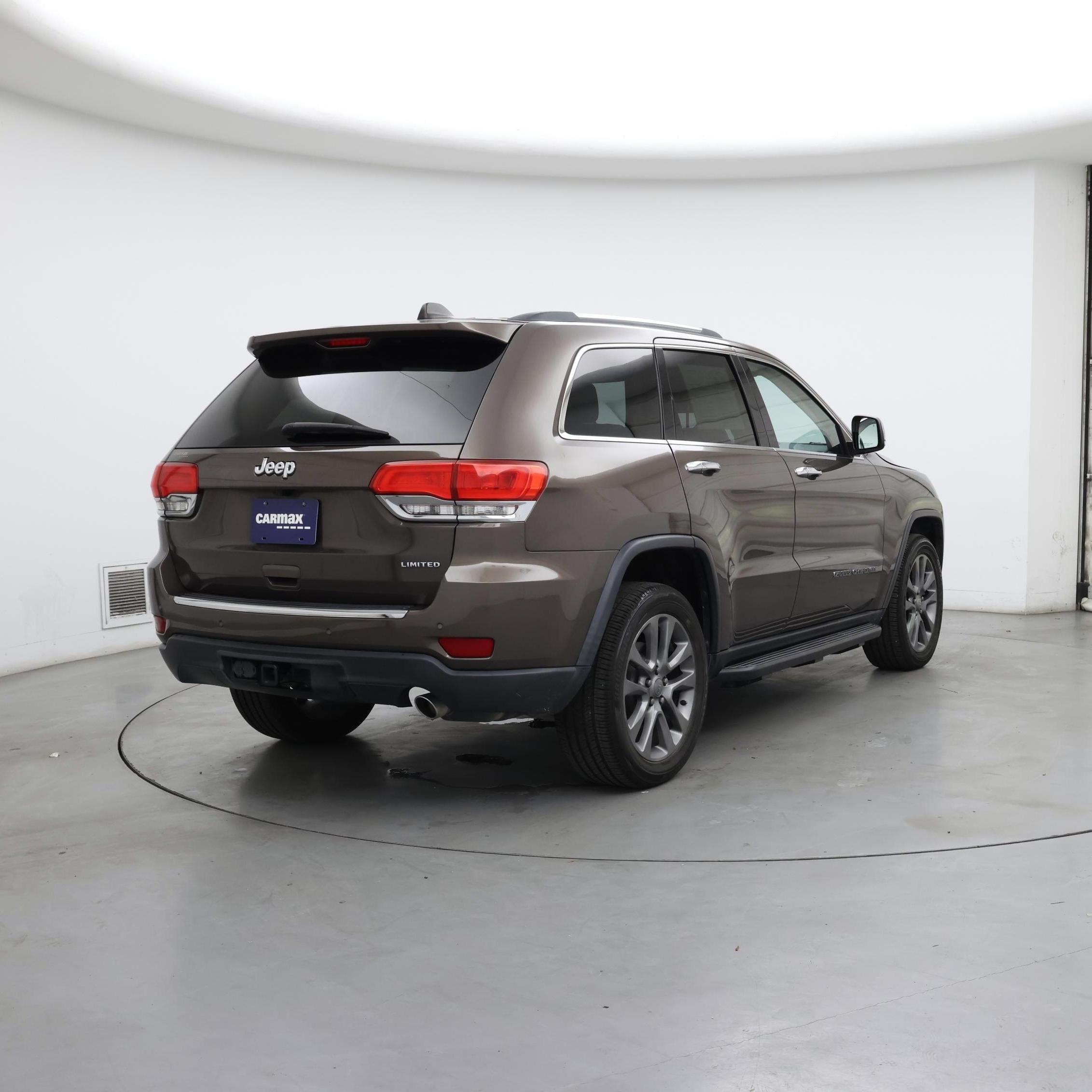 Thumbnail: 2018 Jeep Grand Cherokee - 8