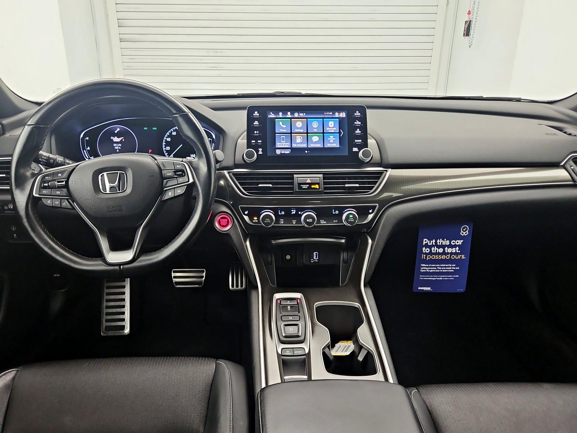 Thumbnail: 2018 Honda Accord - 9