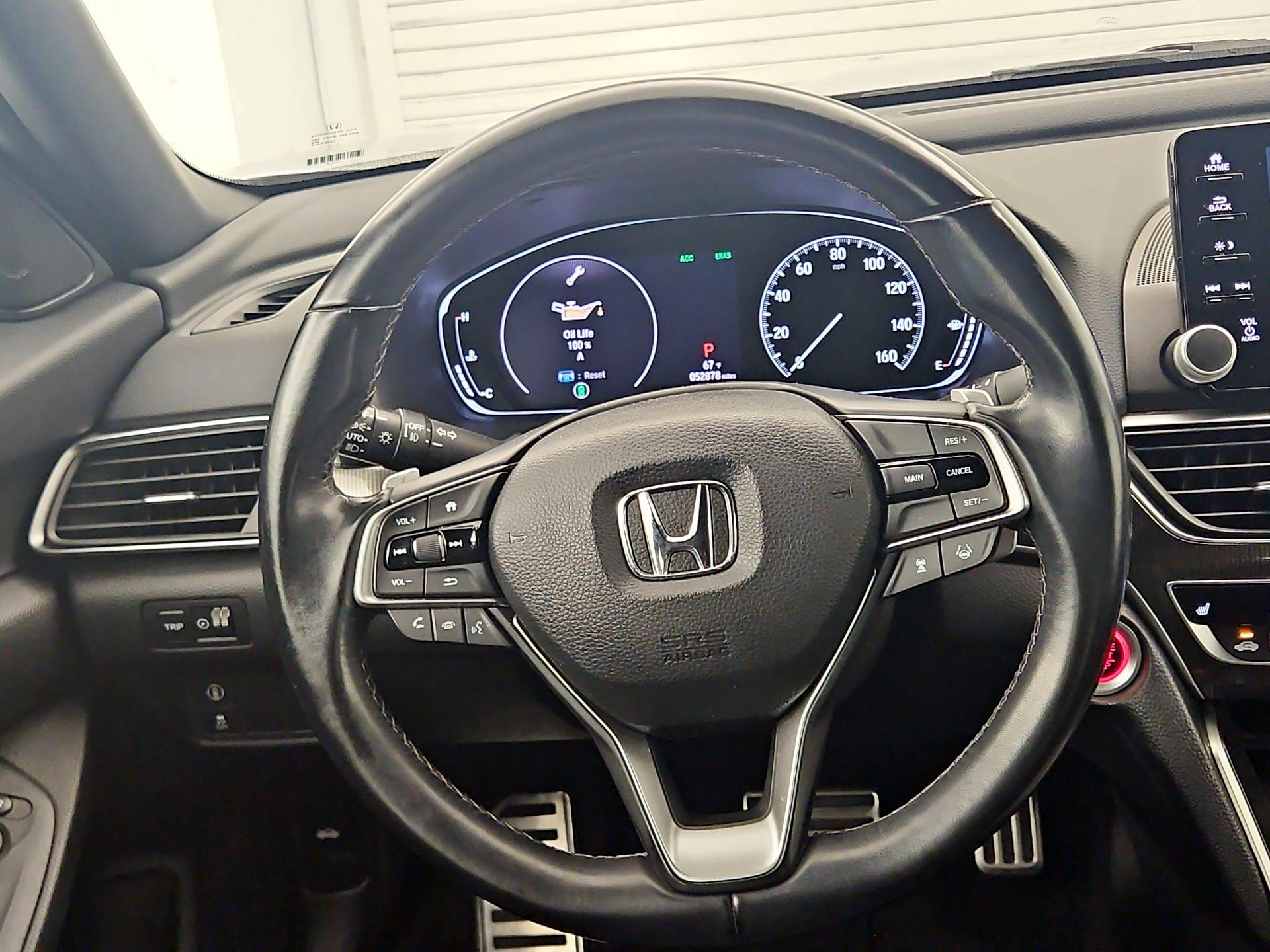 Thumbnail: 2018 Honda Accord - 10