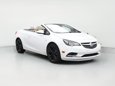 2017 Buick Cascada Premium