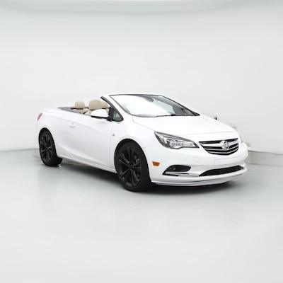 2017 Buick Cascada Premium