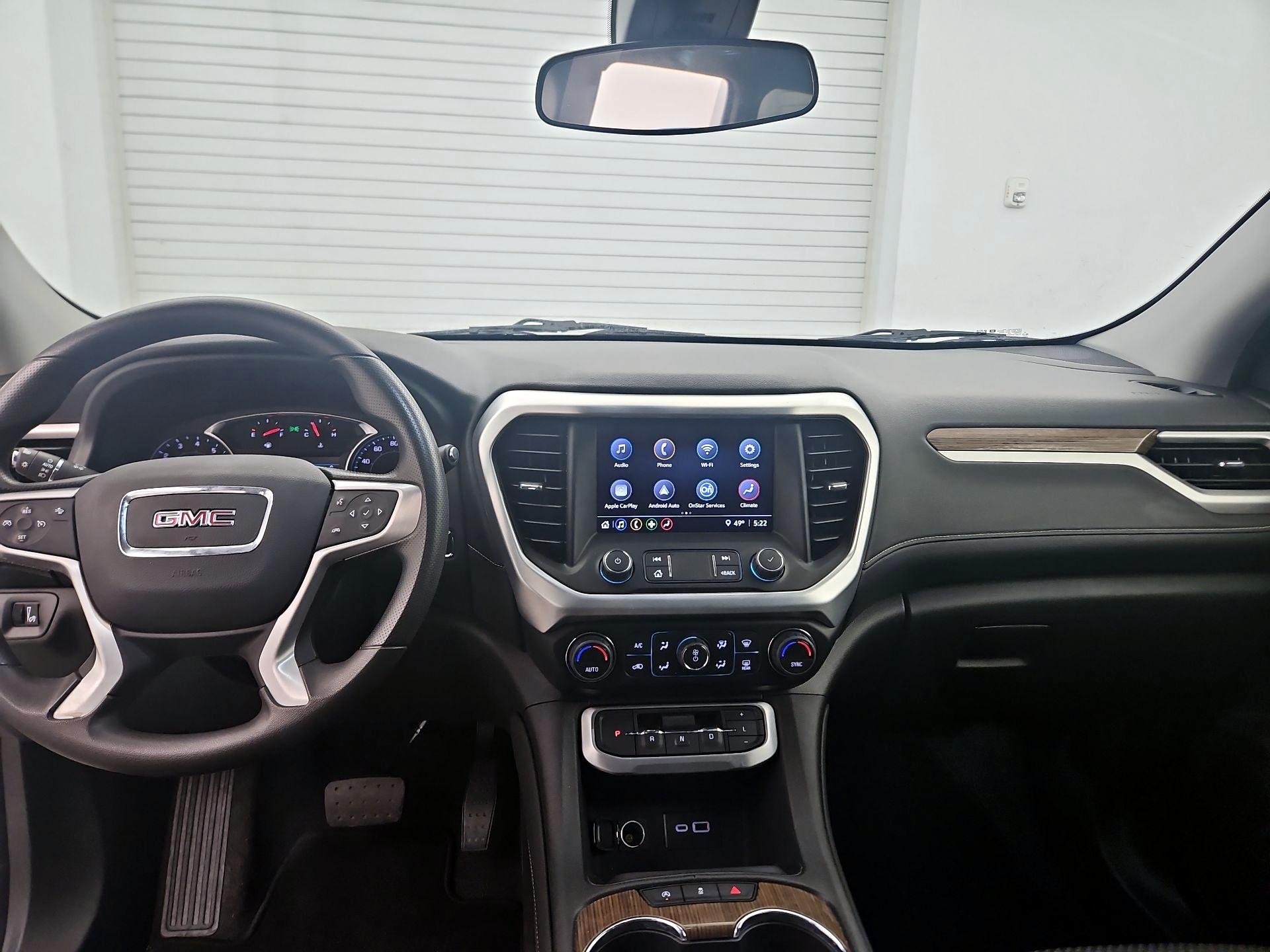 Thumbnail: 2023 GMC Acadia - 9