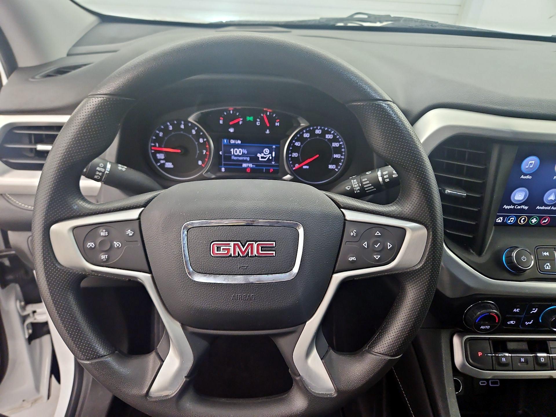 Thumbnail: 2023 GMC Acadia - 10