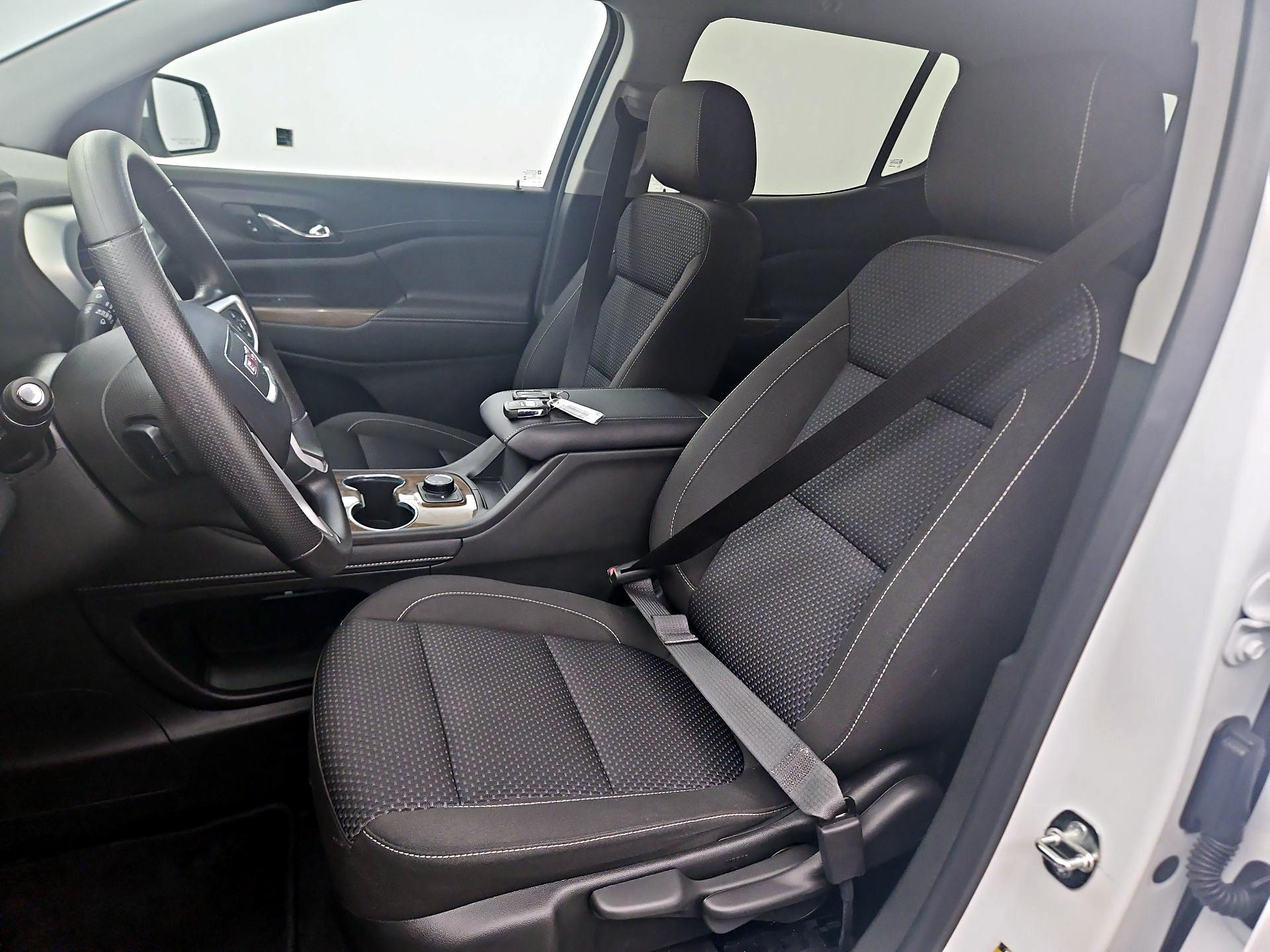 Thumbnail: 2023 GMC Acadia - 11