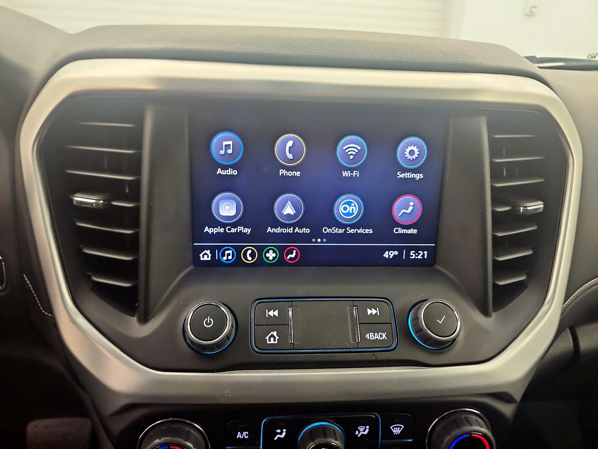 Thumbnail: 2023 GMC Acadia - 14