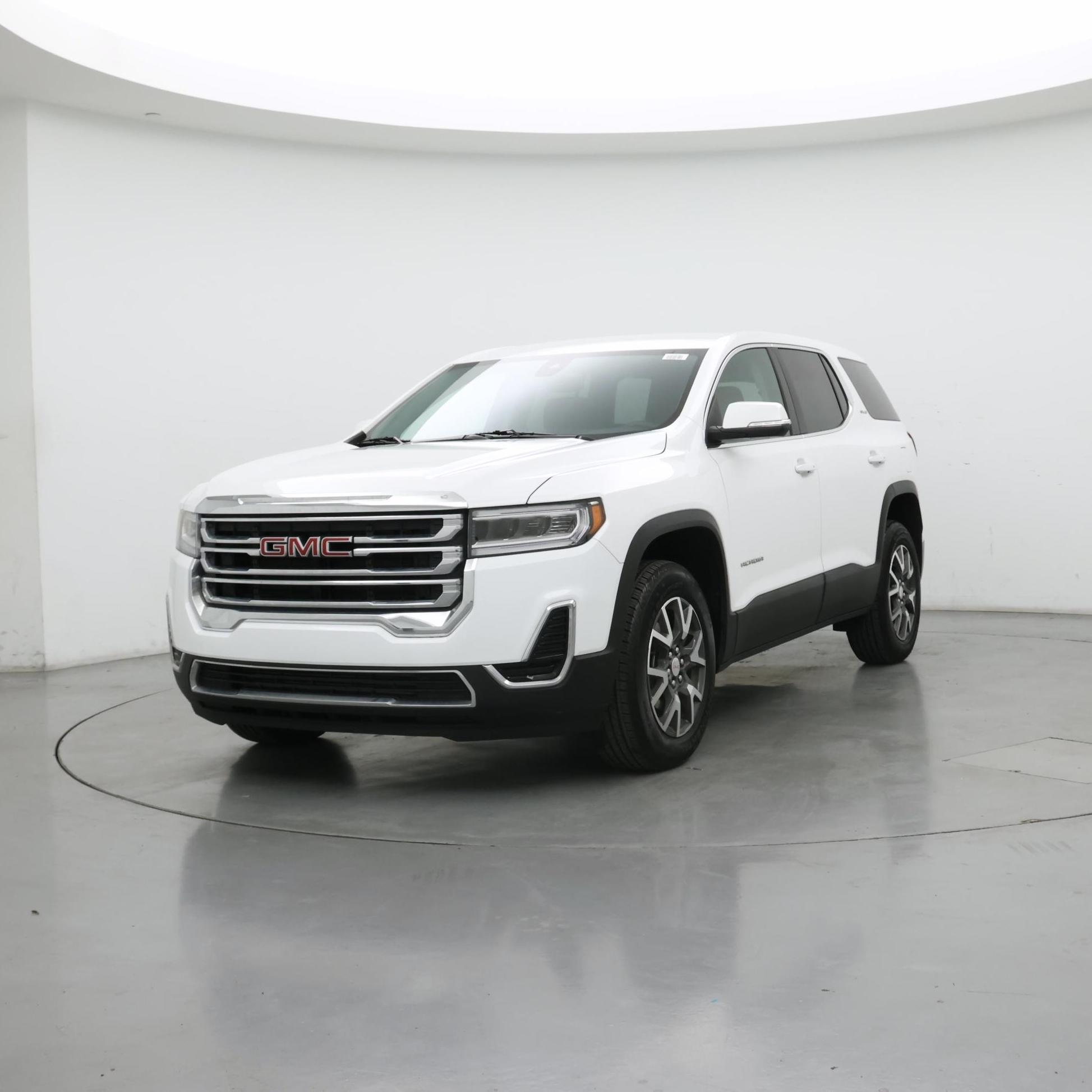 Thumbnail: 2023 GMC Acadia - 4