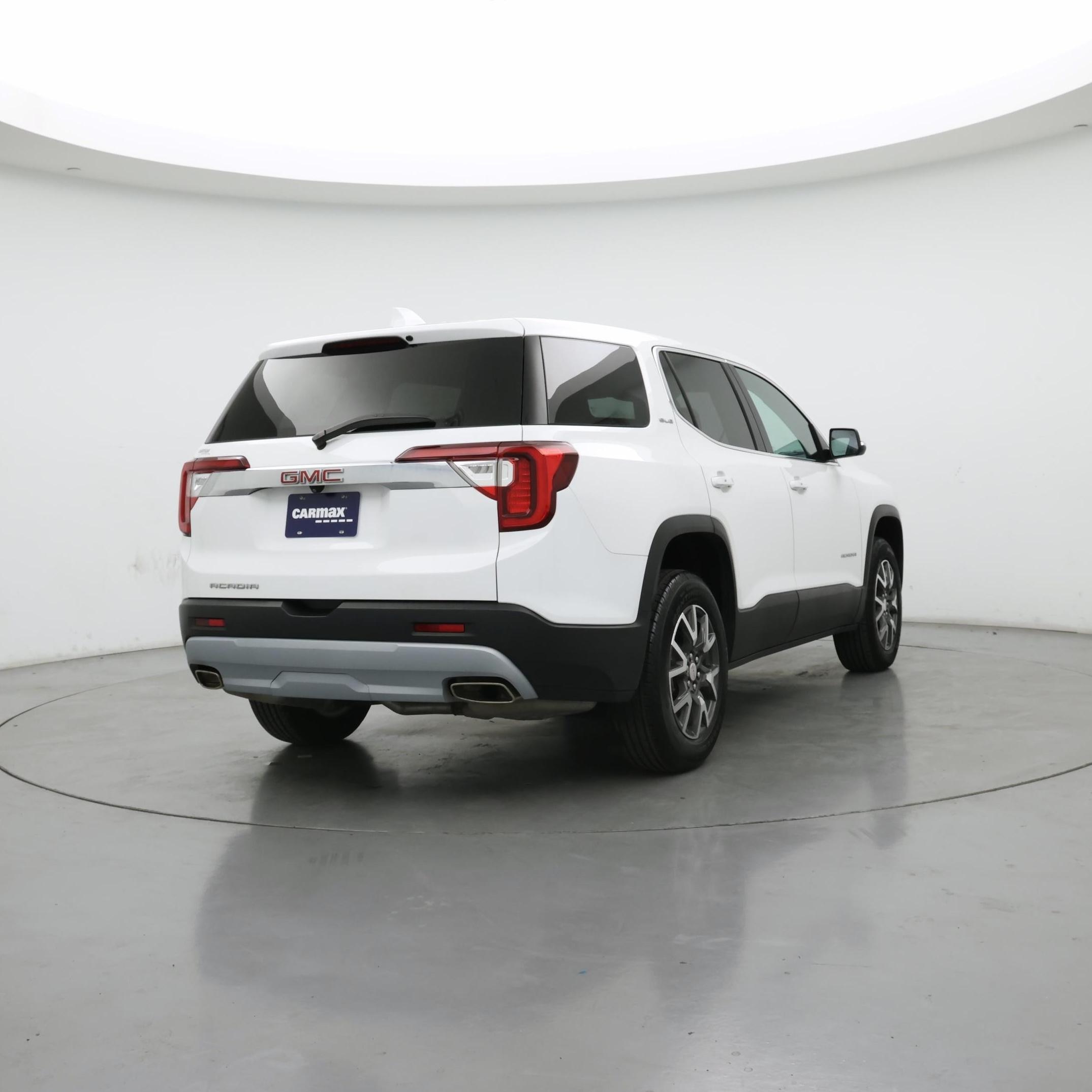 Thumbnail: 2023 GMC Acadia - 8