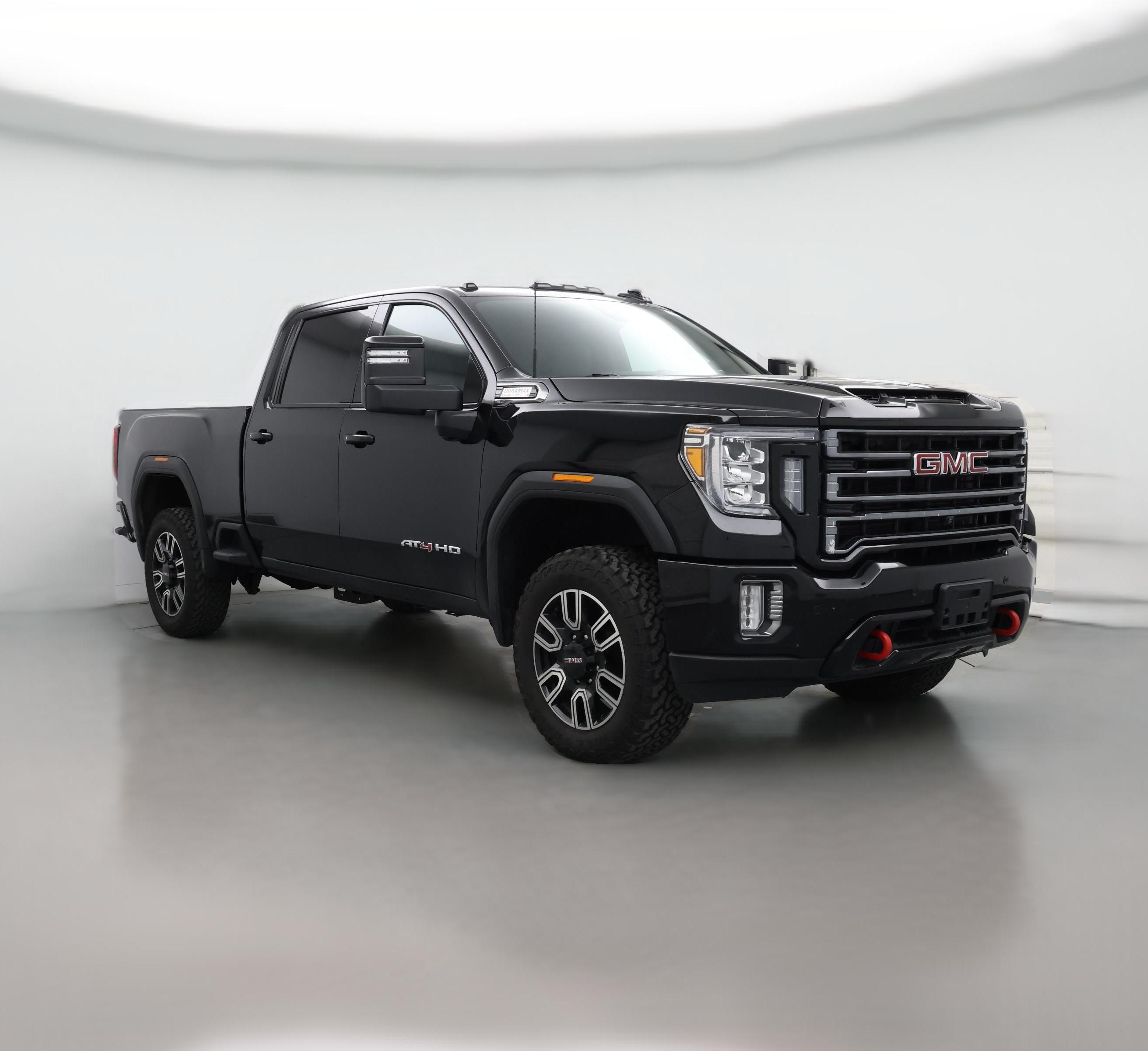 Thumbnail: 2022 GMC Sierra 2500 - 1