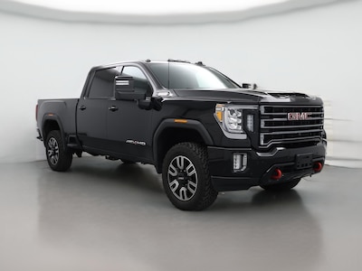 2022 GMC Sierra 2500 AT4